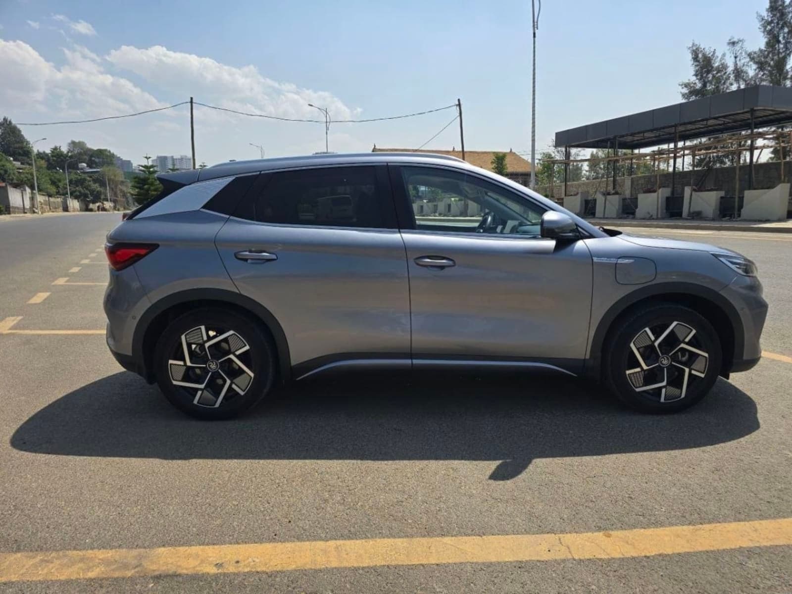 2024 BYD Yuan Plus — photo 3