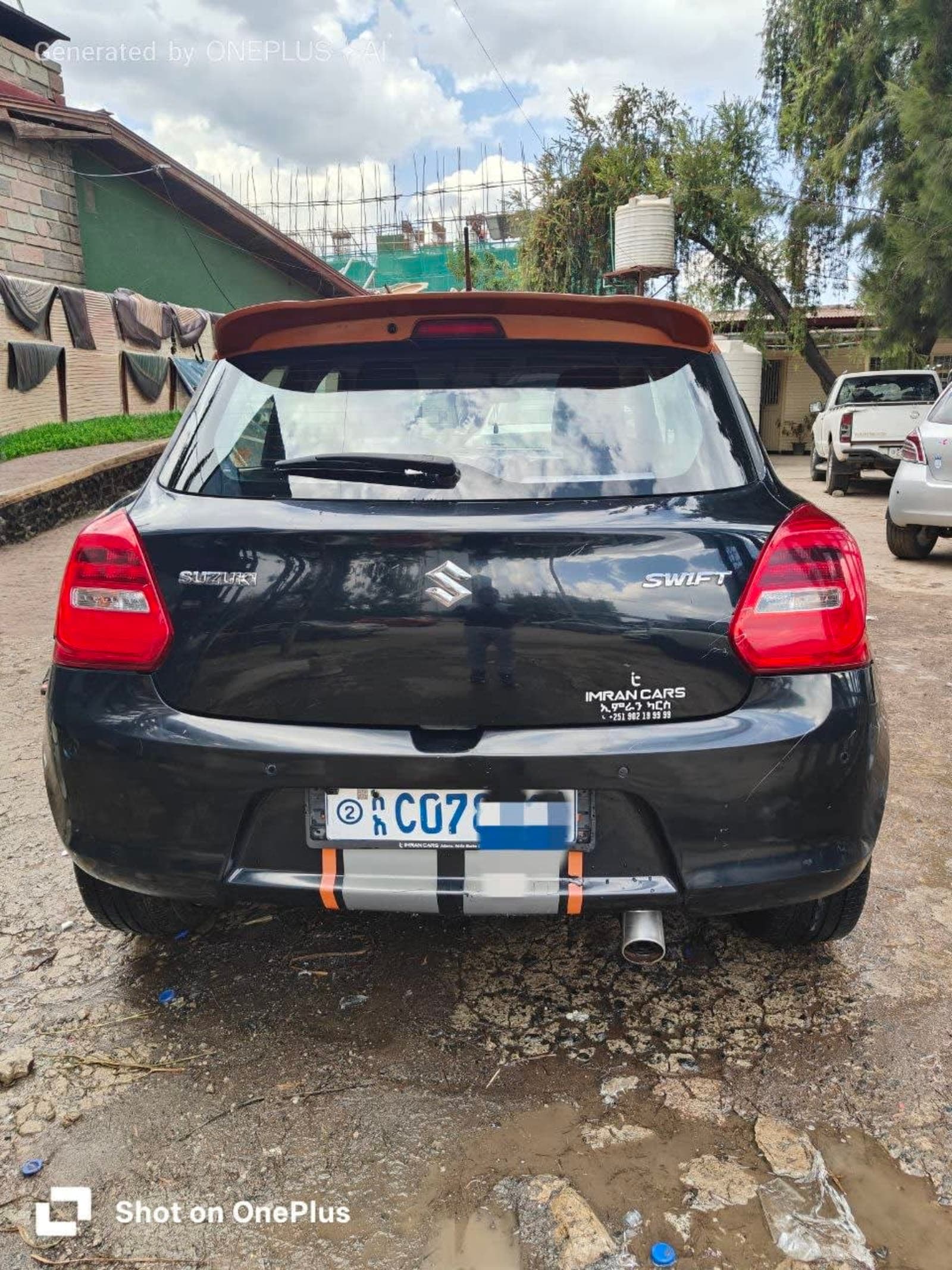 2022 Suzuki Swift