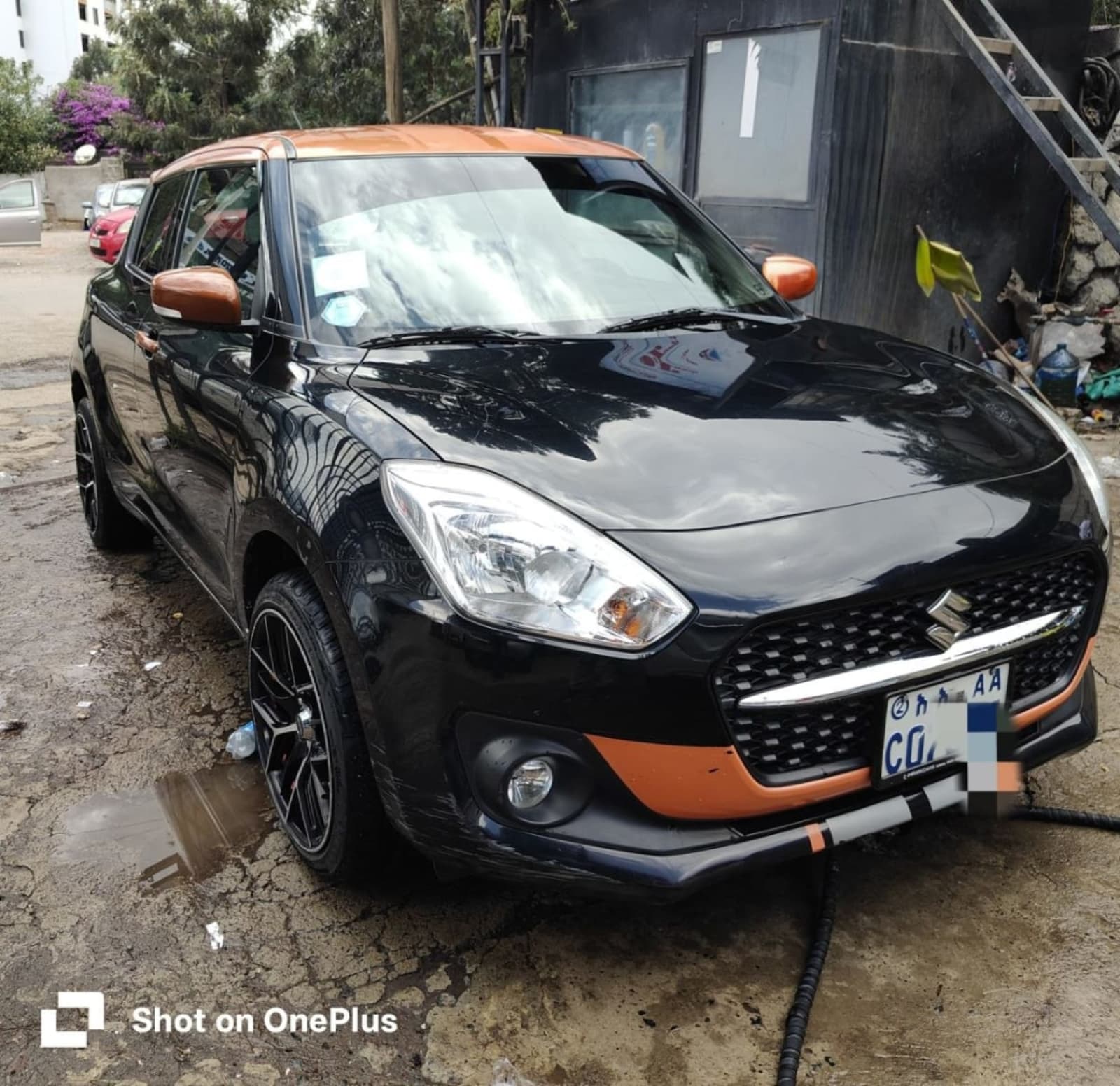 2022 Suzuki Swift — photo 5