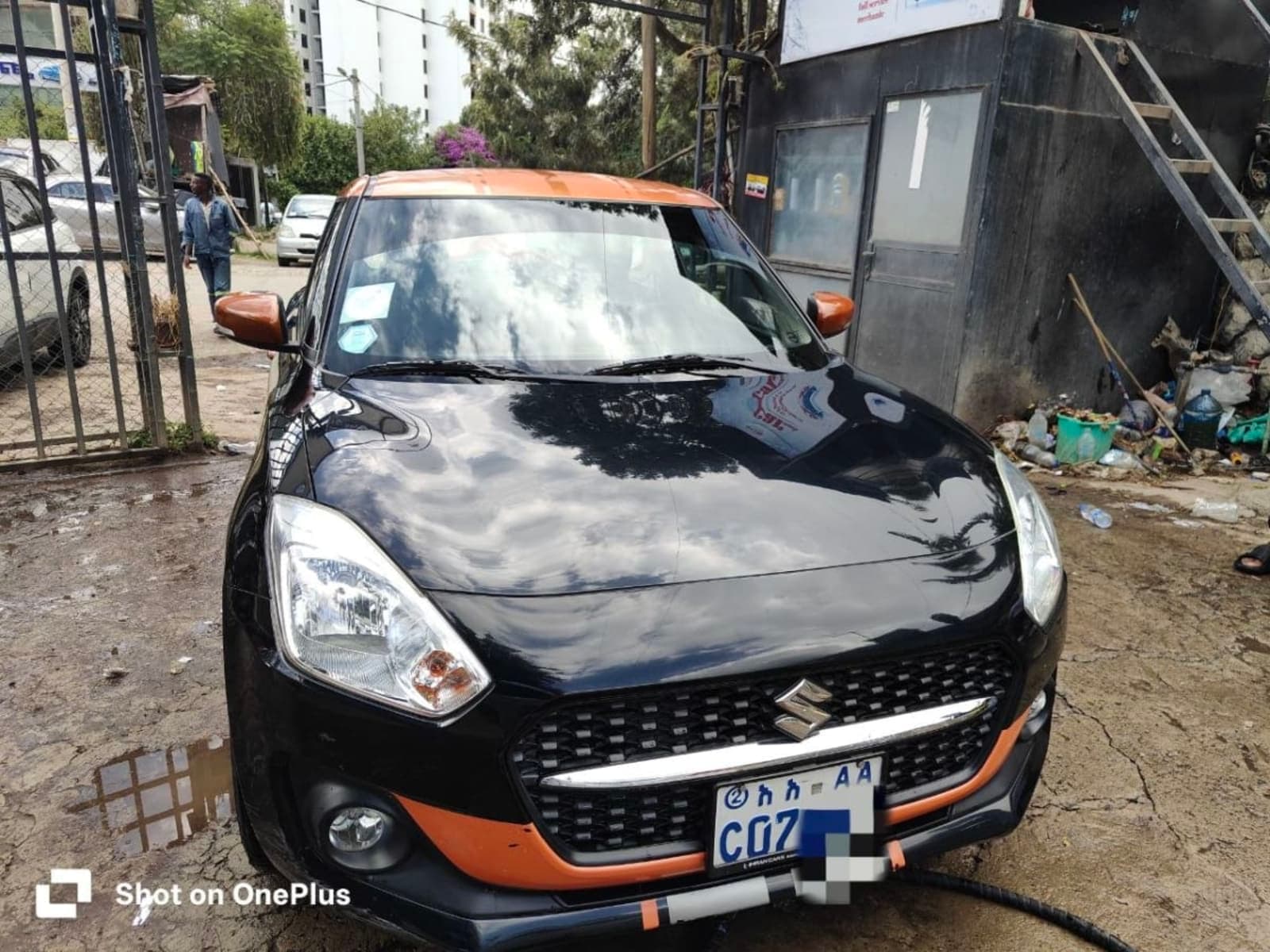 2022 Suzuki Swift — photo 7