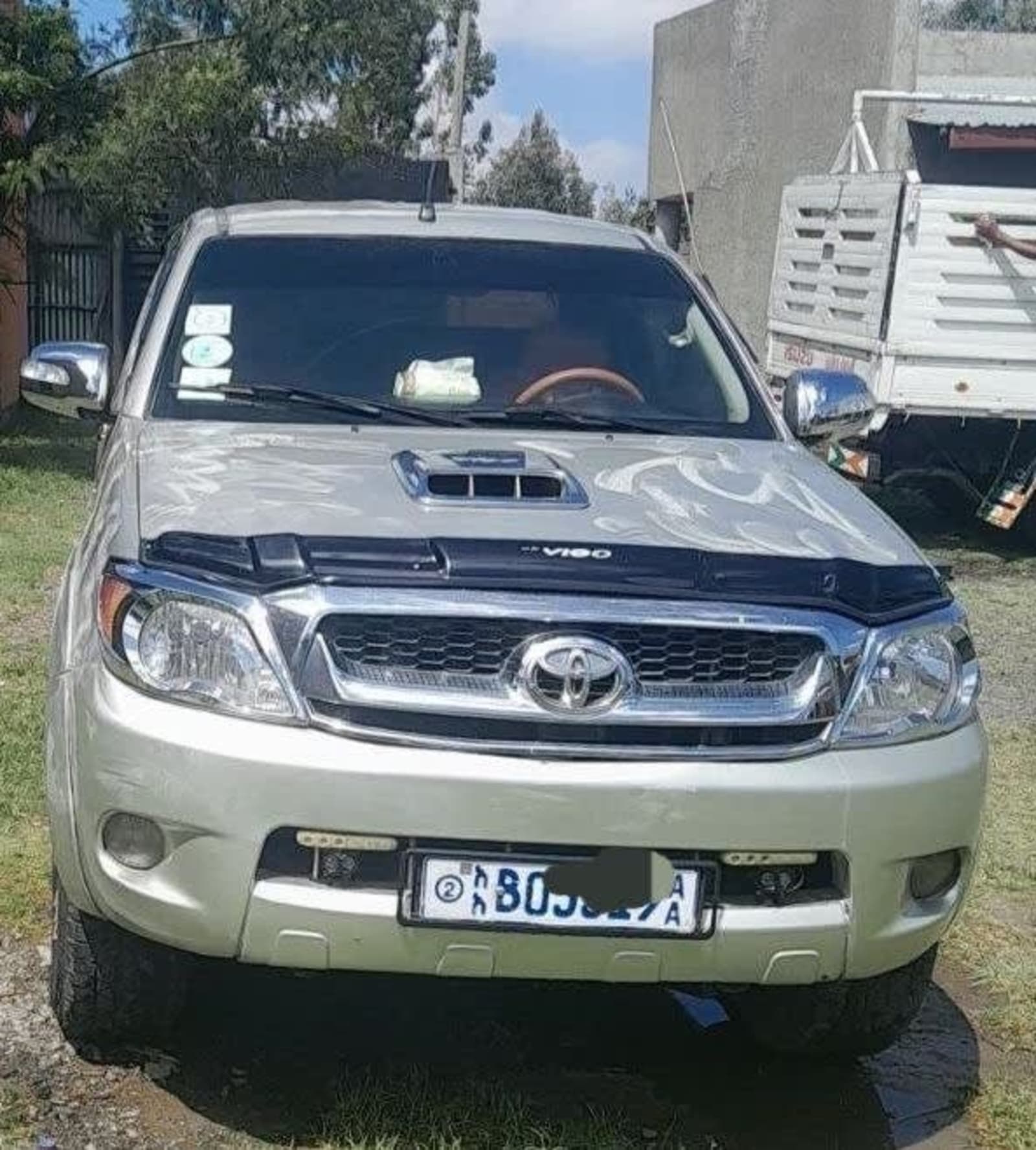 2006 Toyota Hilux Kin-Cap โ photo 3
