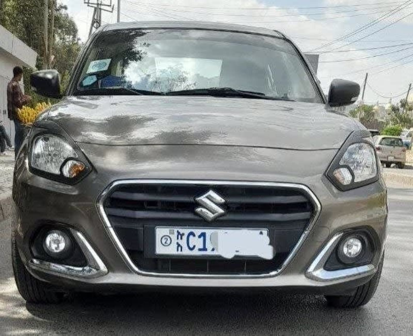 2022 Suzuki Dzire — photo 4