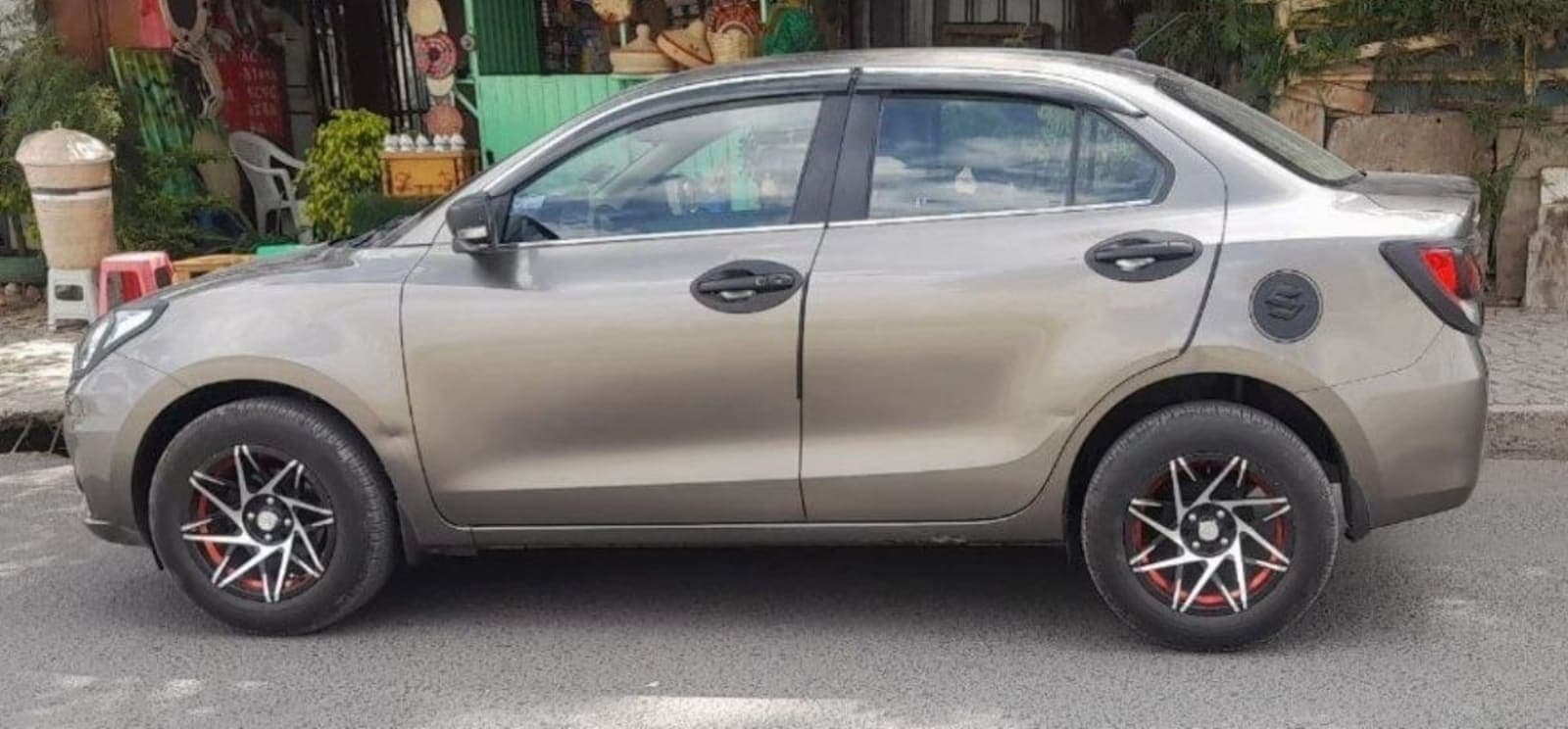 2022 Suzuki Dzire — photo 5