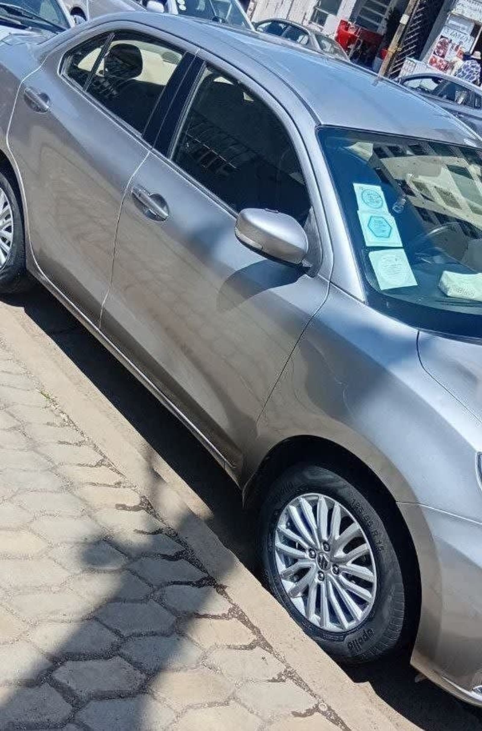2021 Suzuki Dzire
