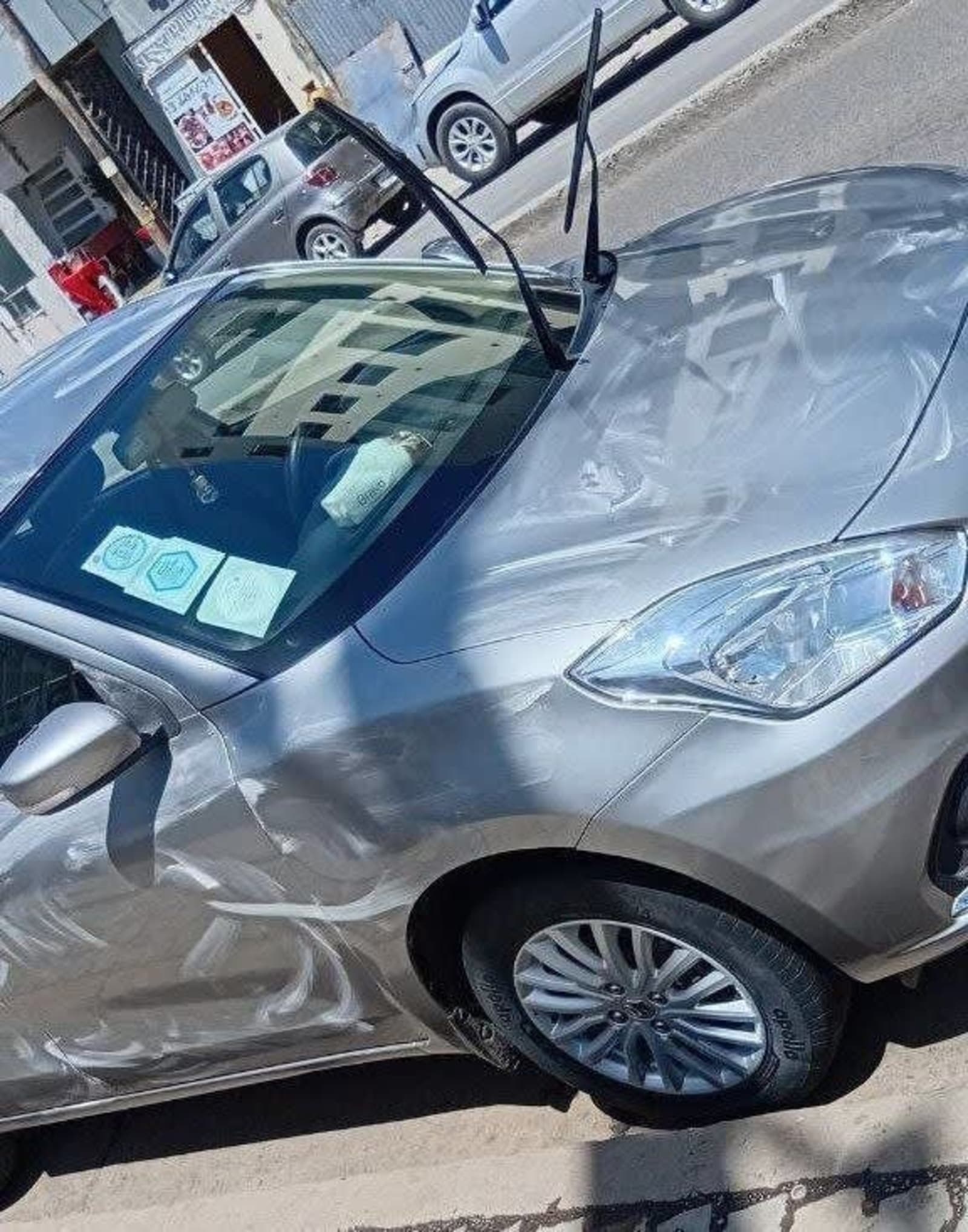 2021 Suzuki Dzire — photo 3