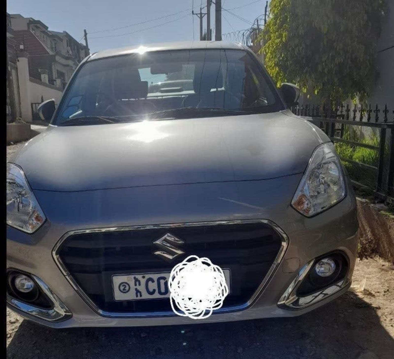 2022 Suzuki Dzire