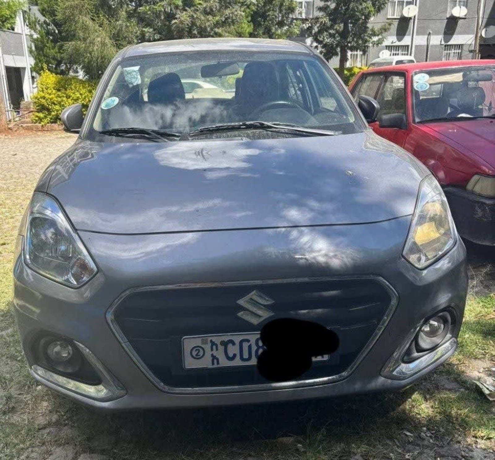 2022 Suzuki Dzire — photo 3