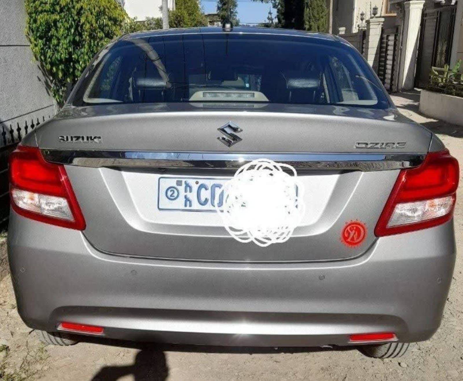 2022 Suzuki Dzire — photo 5