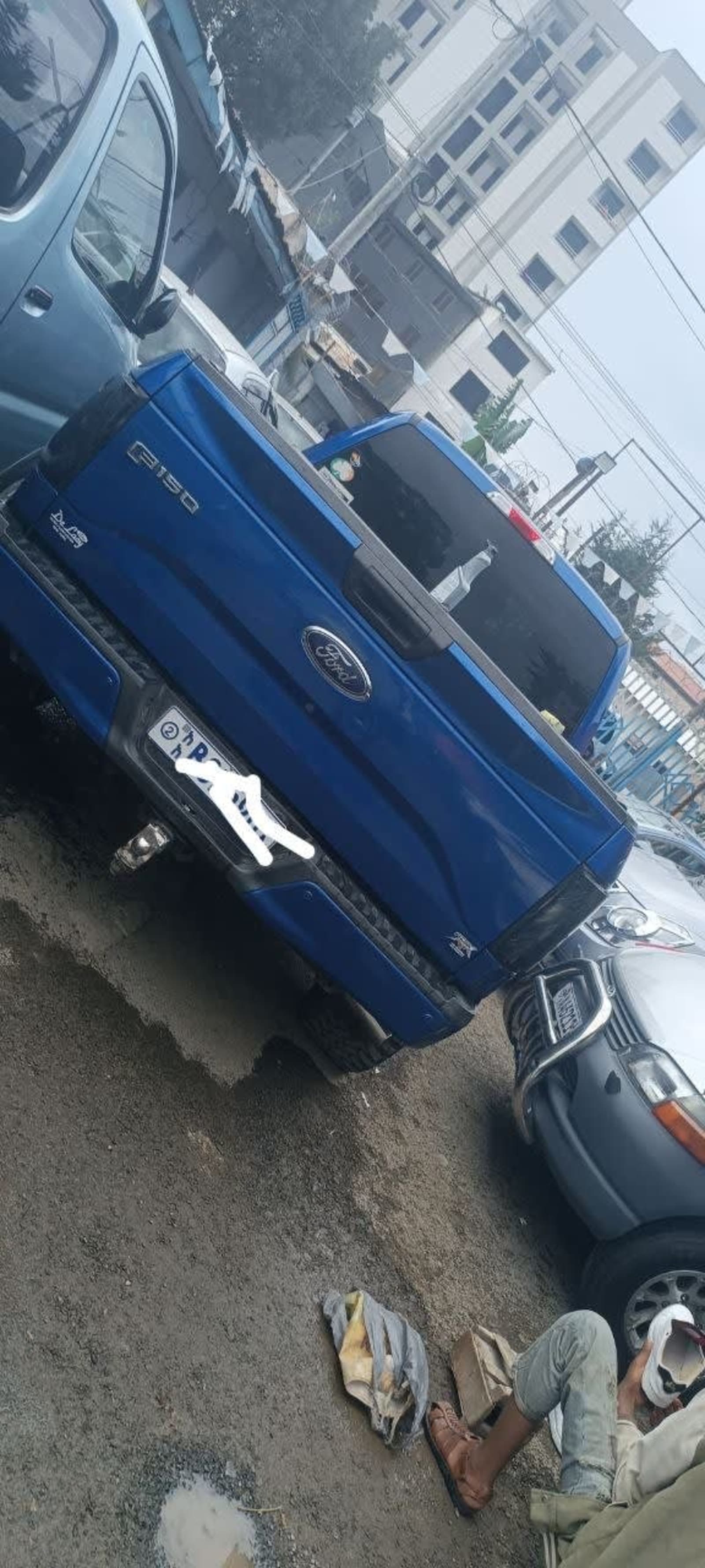 2018 Ford F-150 XLT Ecoboost