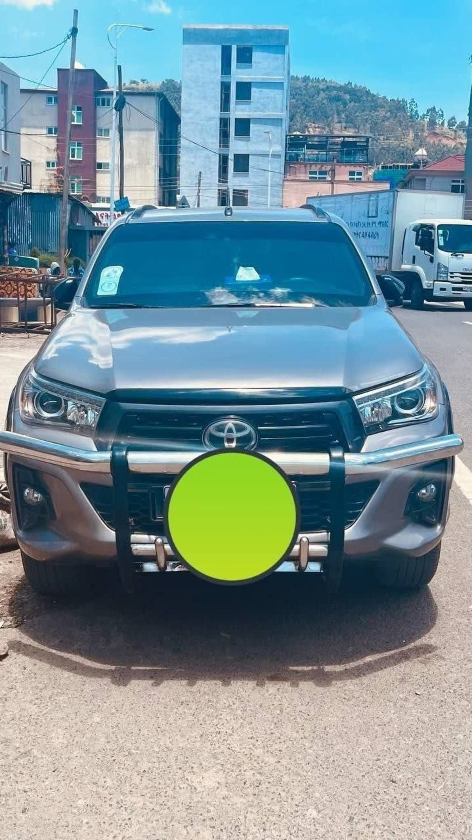 2020 TOYOTA HILUX RiVO double โ photo 2