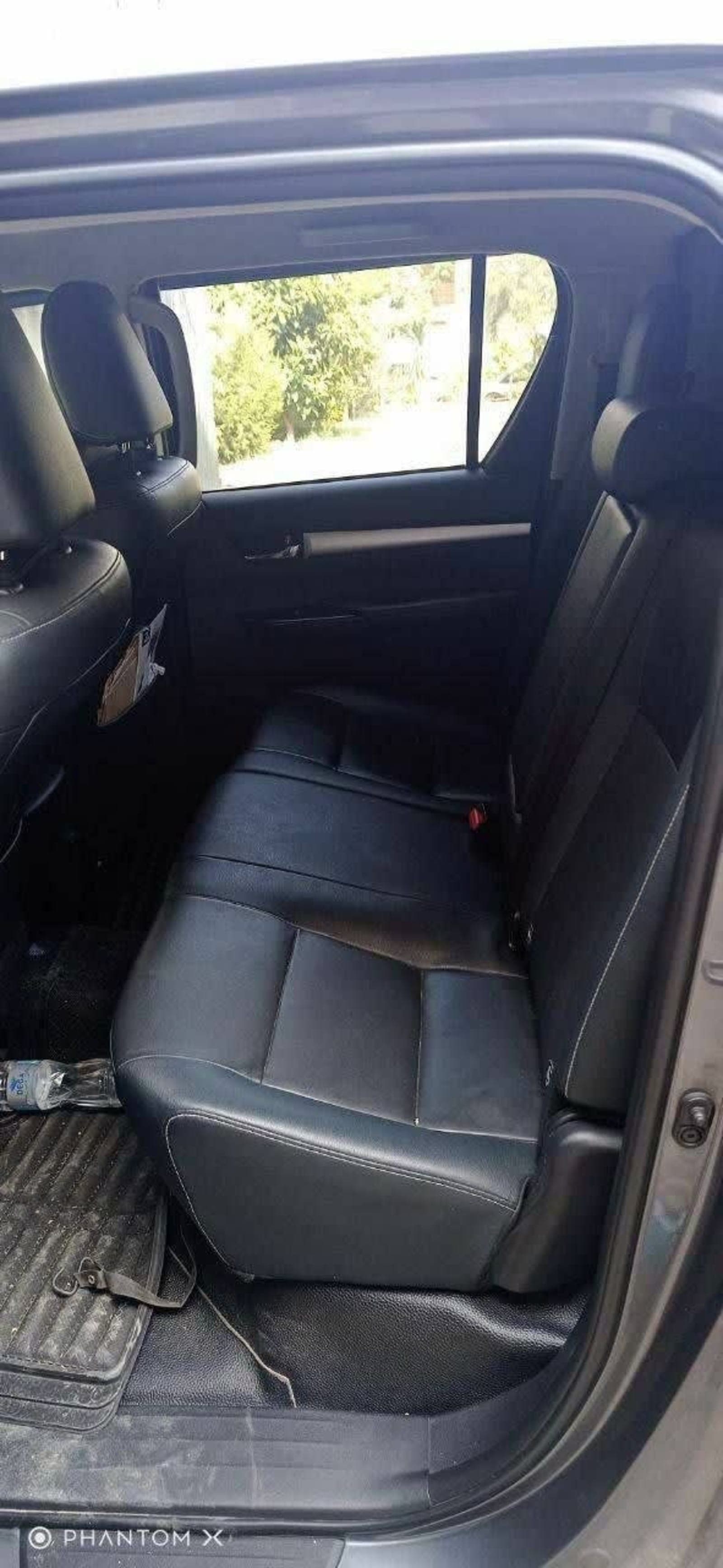 2020 TOYOTA HILUX RiVO double โ photo 4