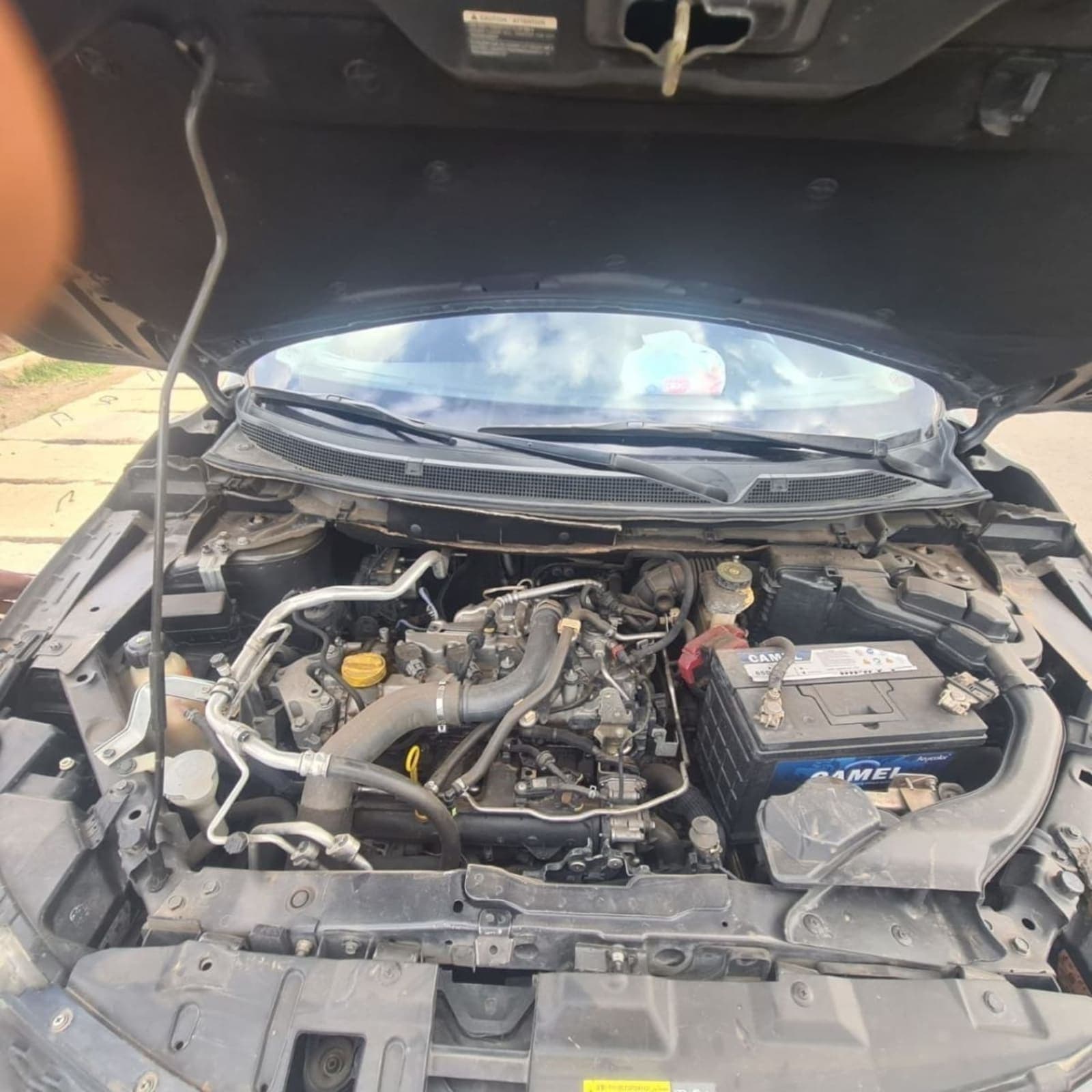 2017 Nissan Qashqai — photo 2