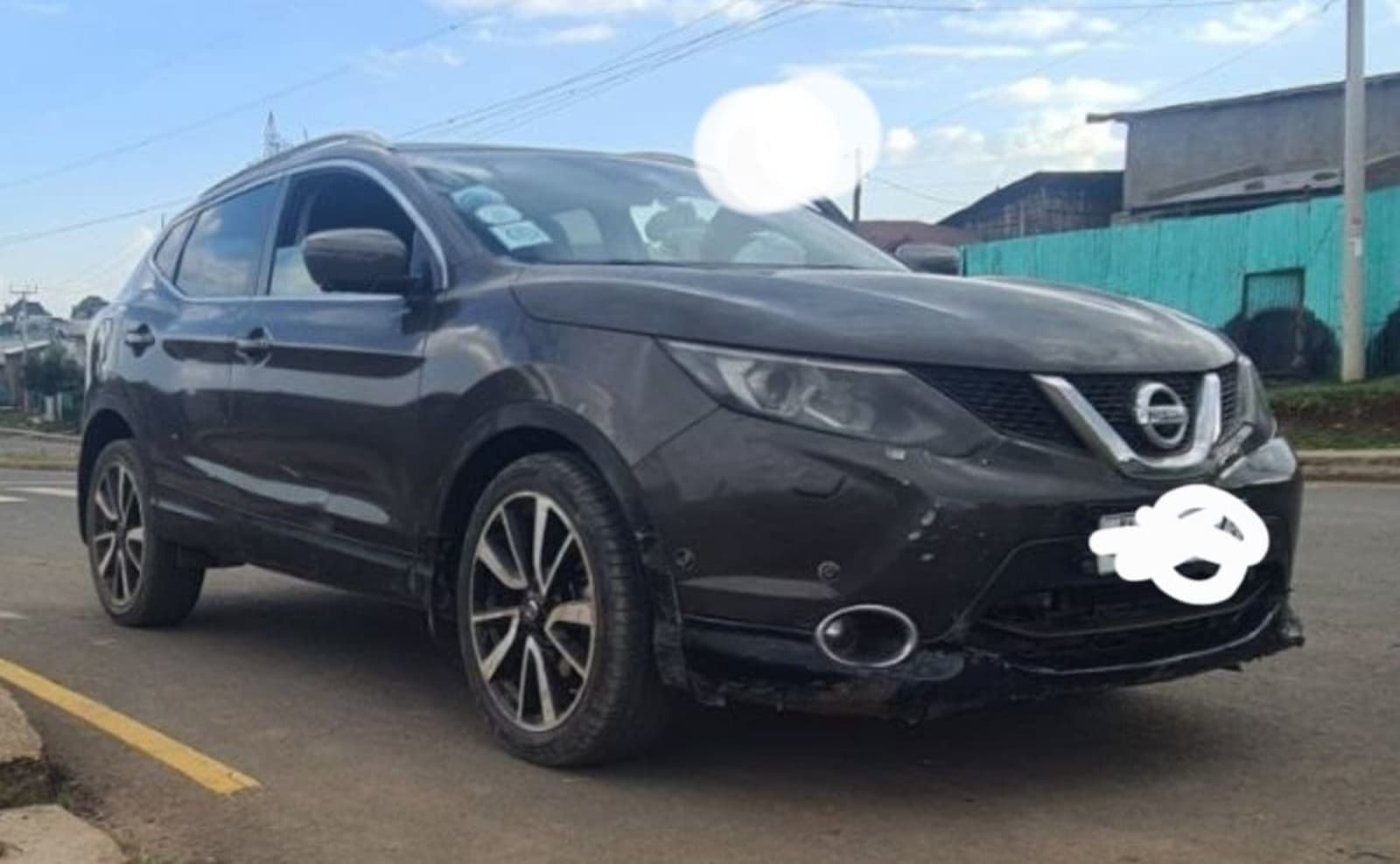 2017 Nissan Qashqai — photo 6