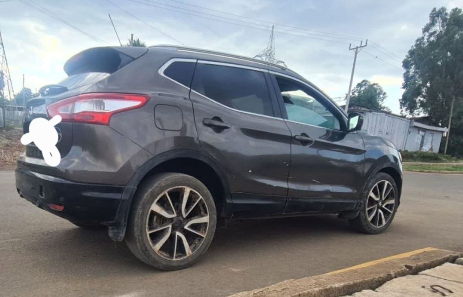 2017 Nissan Qashqai — photo 7