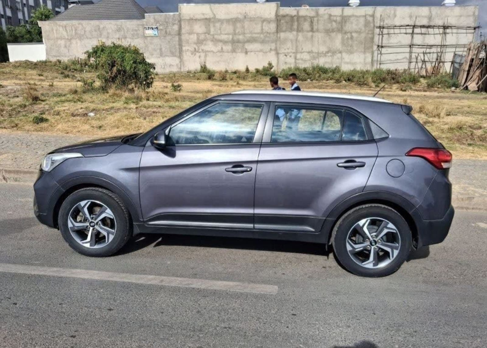 2020 Hyundai Creta — photo 4