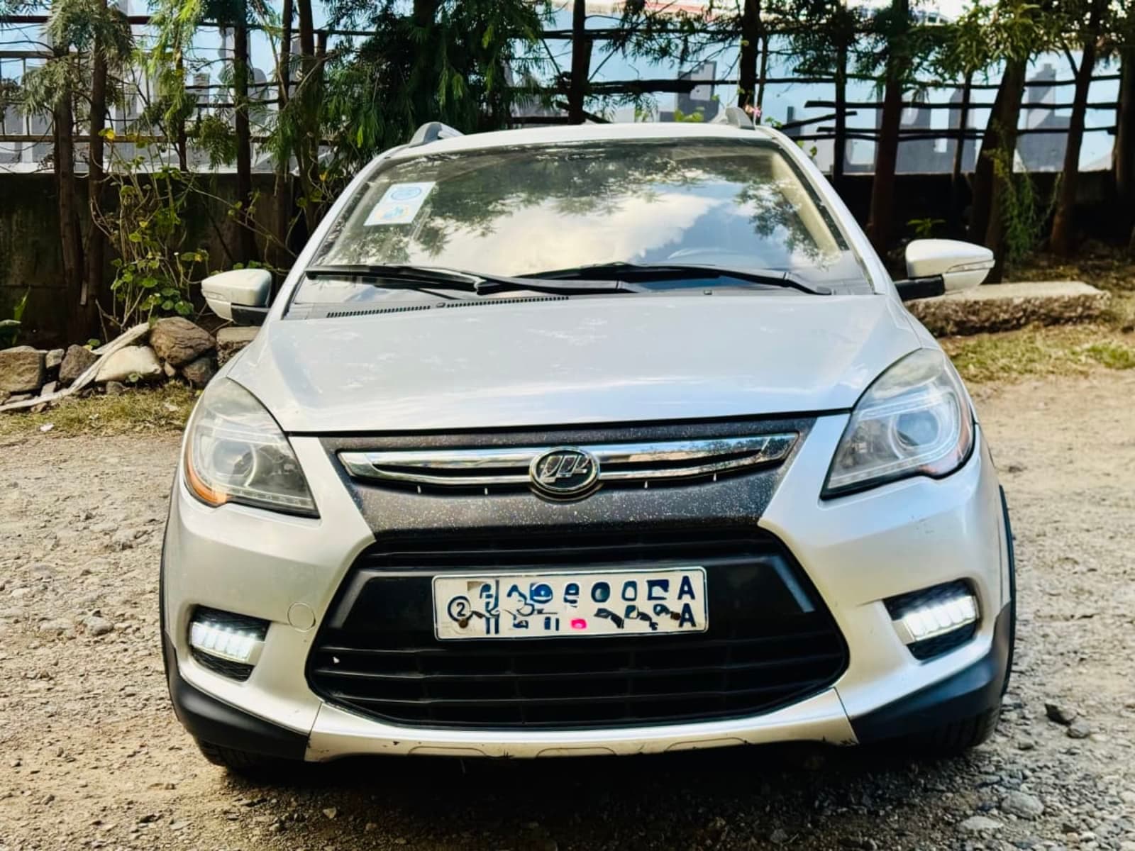 2016 LIFAN X50 — photo 1