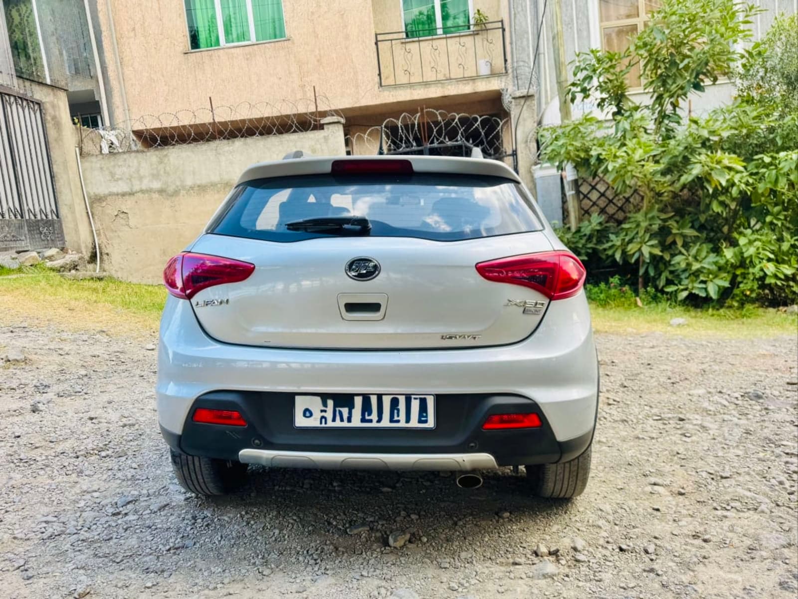 2016 LIFAN X50 — photo 2