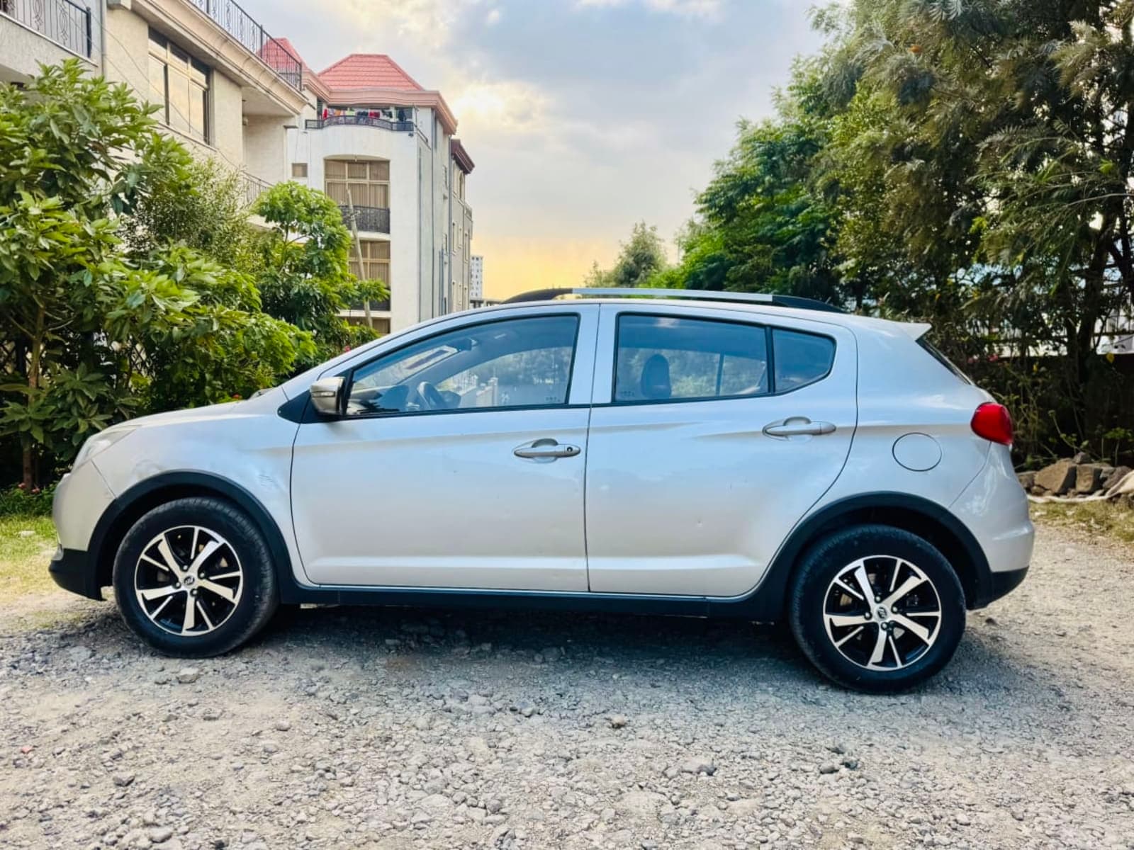 2016 LIFAN X50 — photo 3