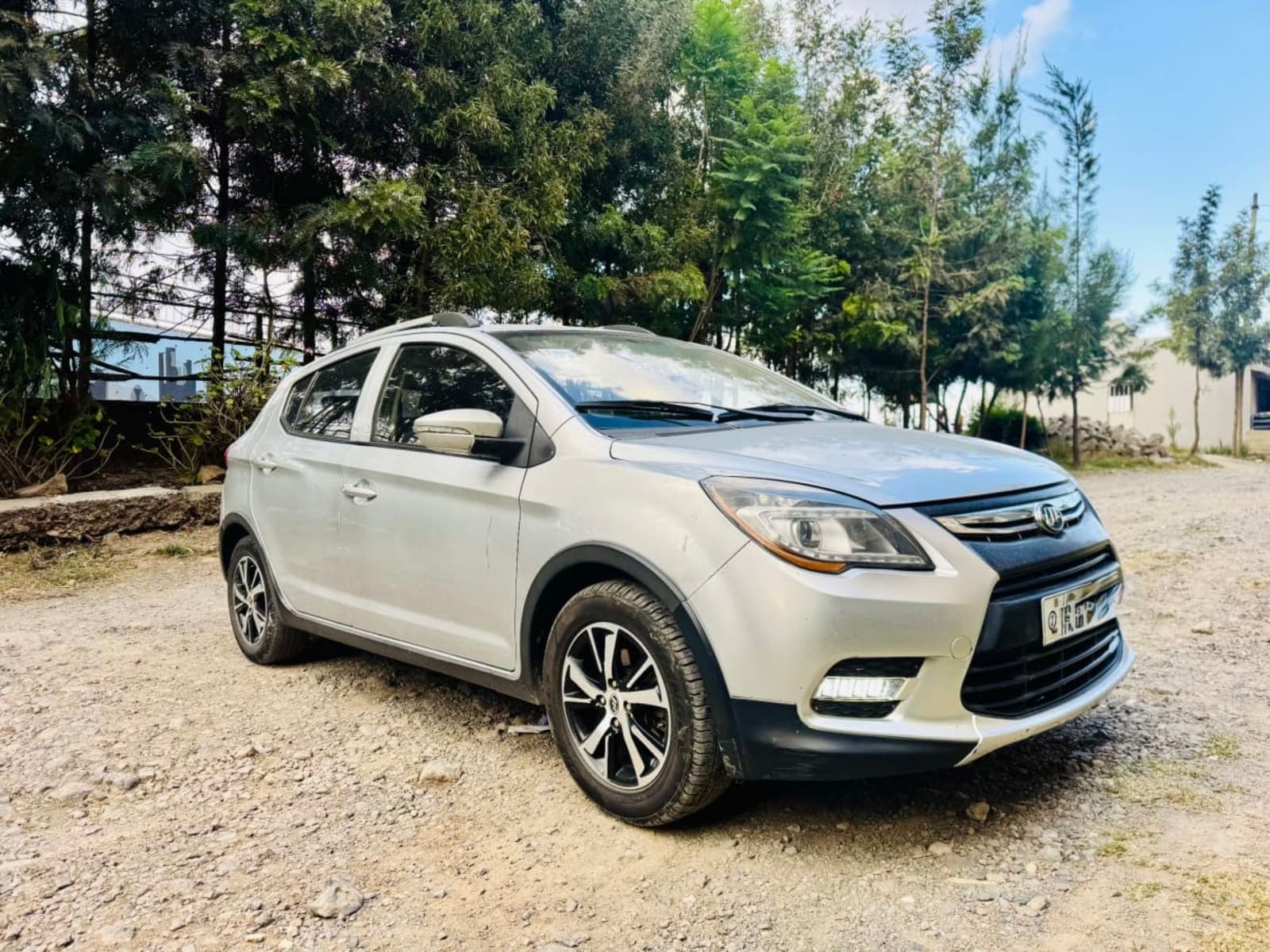 2016 LIFAN X50 — photo 4