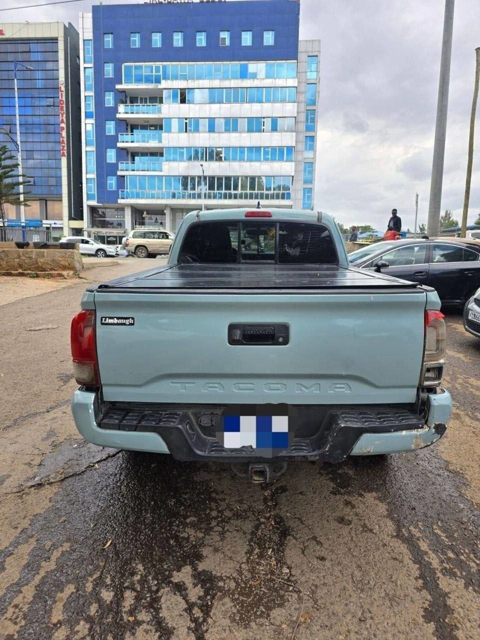 2019 Toyota Tacoma — photo 5