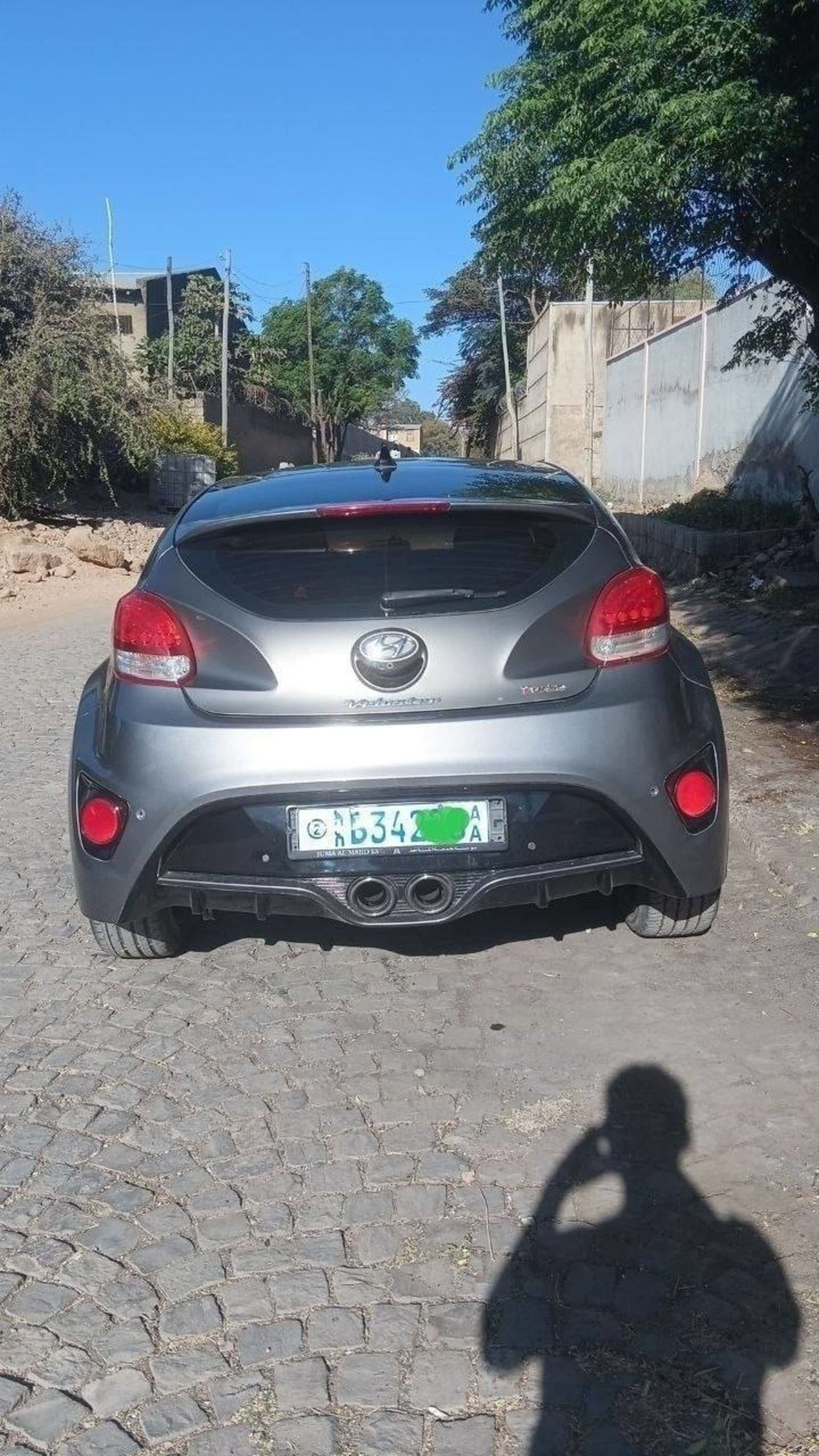 2015 Hyundai Veloster — photo 4