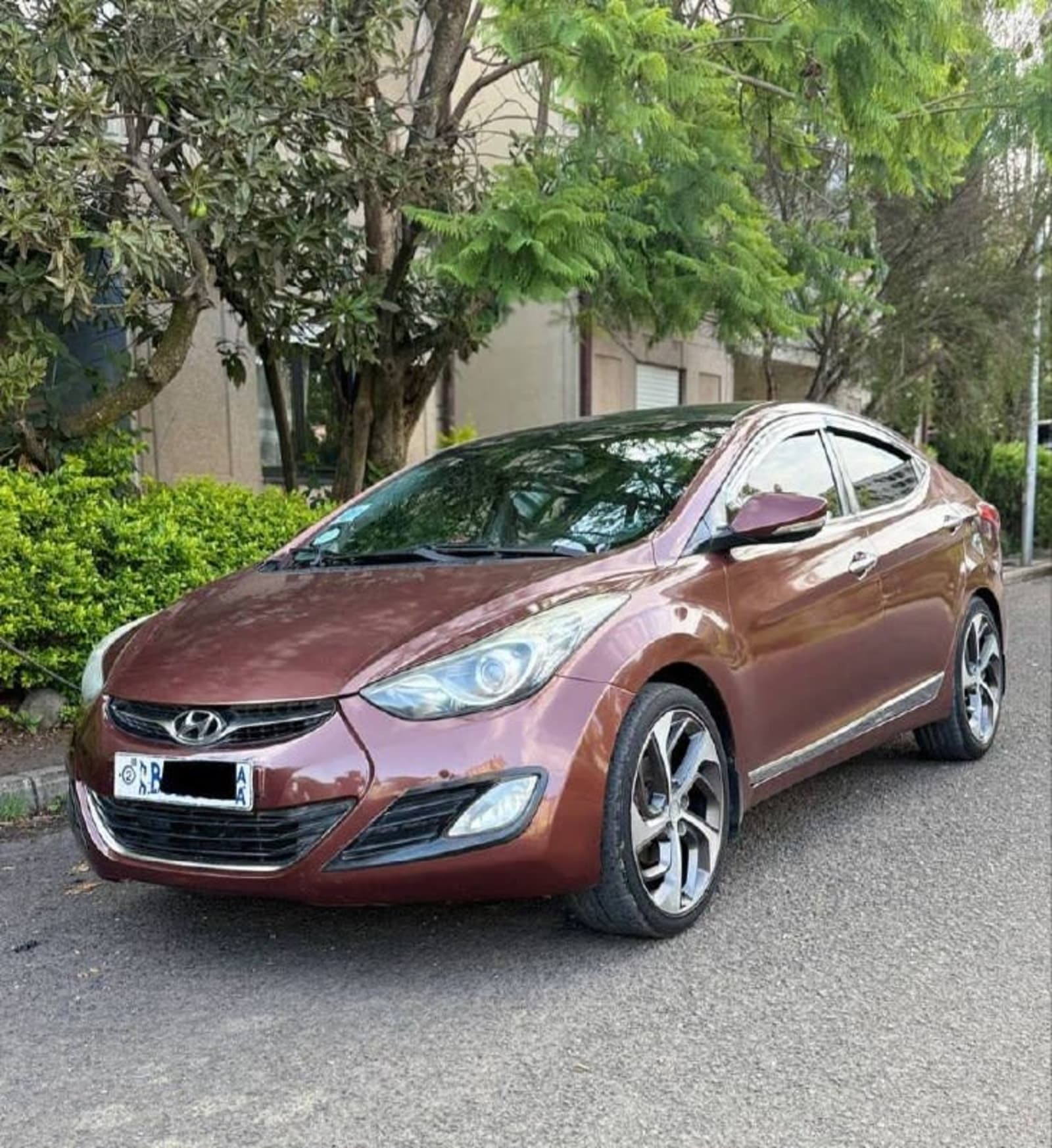 2013 Hyundai Avante — photo 5