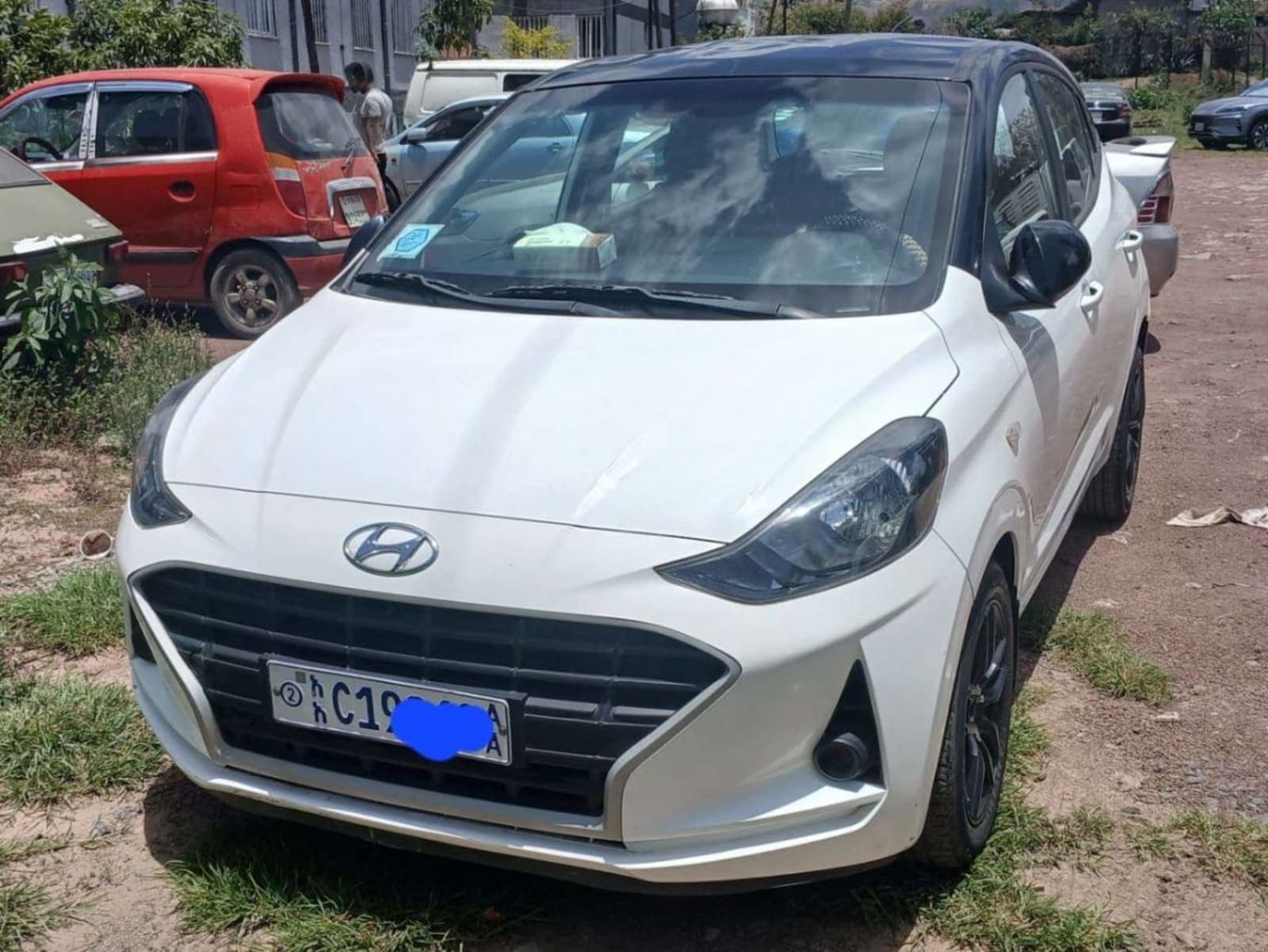2022 Hyundai Grand i10 — photo 4
