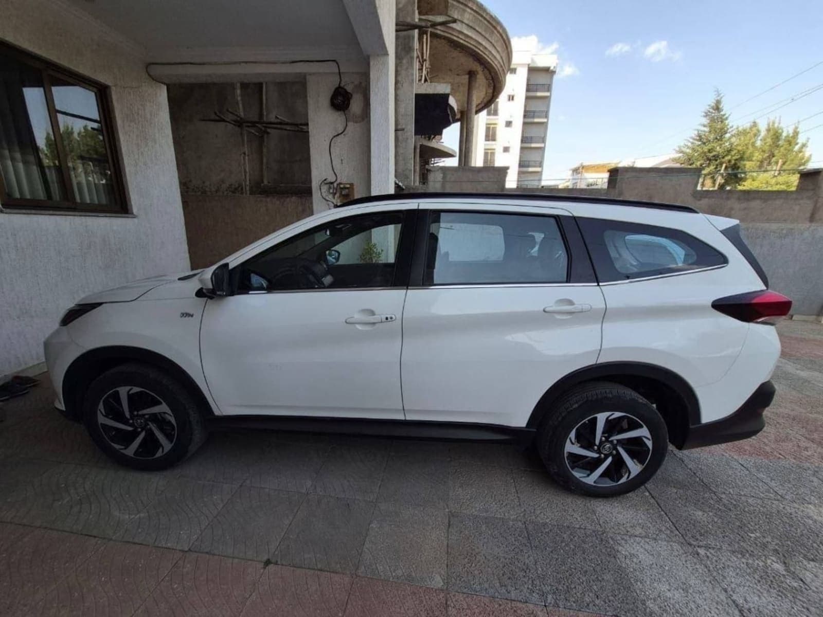 2021 Toyota Rush G-Grade