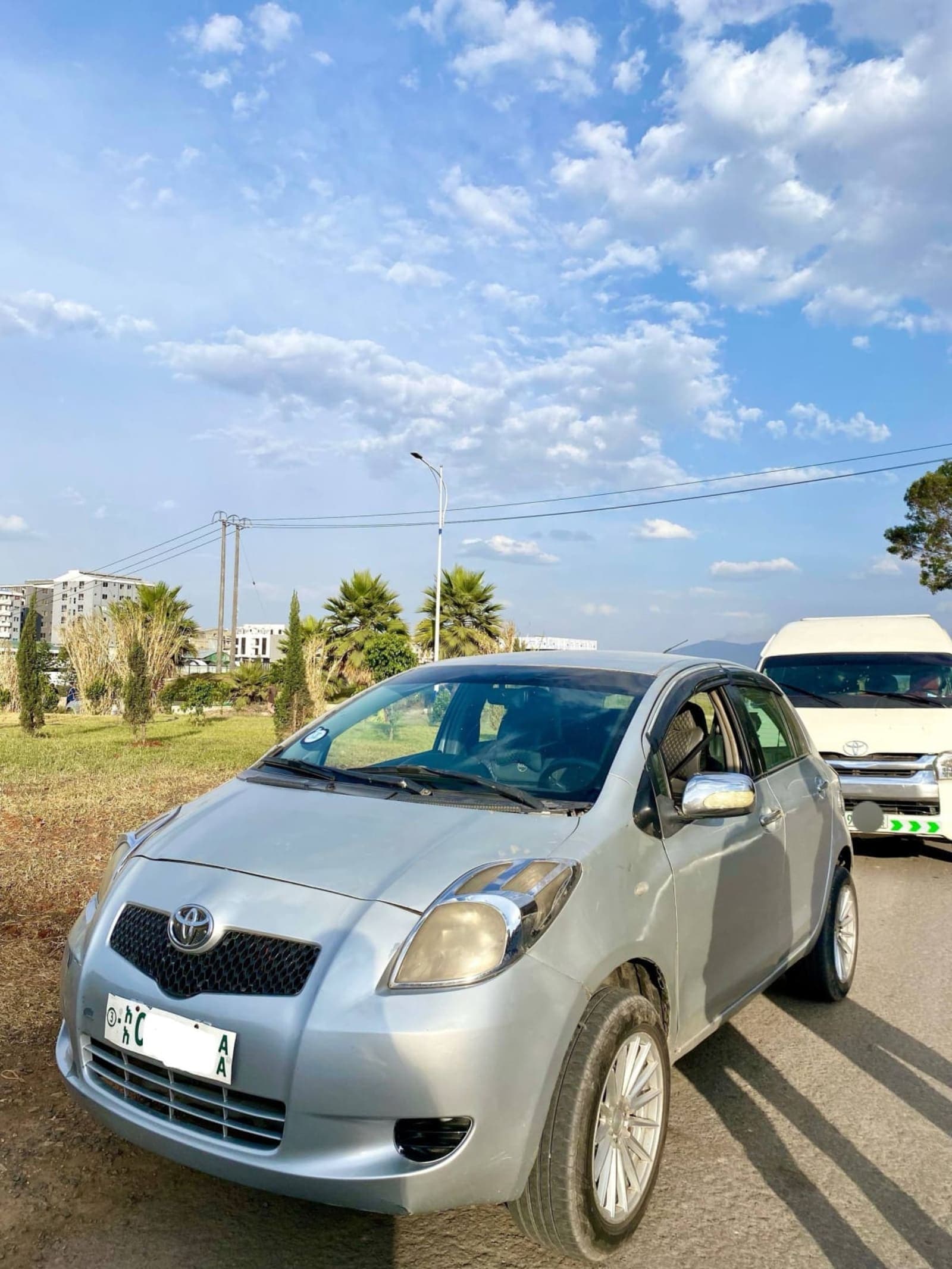 2007 Toyota Yaris Compact — photo 7