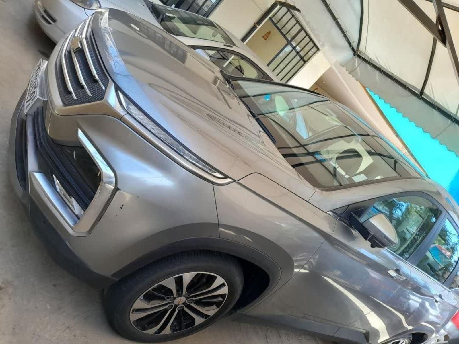 2022 Chevrolet Captiva — photo 1