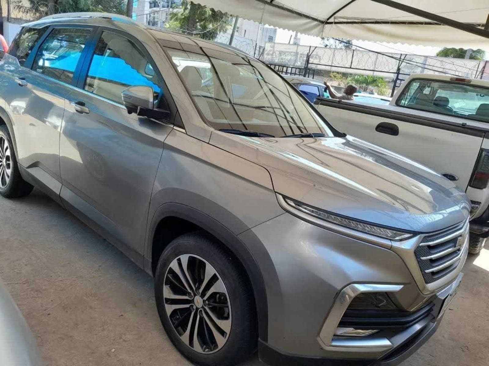 2022 Chevrolet Captiva — photo 6