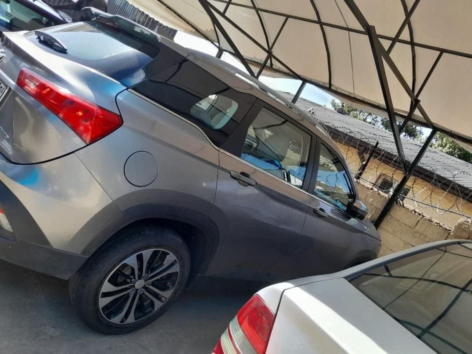 2022 Chevrolet Captiva — photo 8