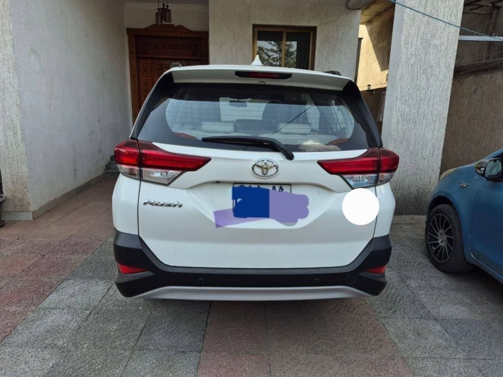 2021 Toyota Rush G-Grade — photo 3
