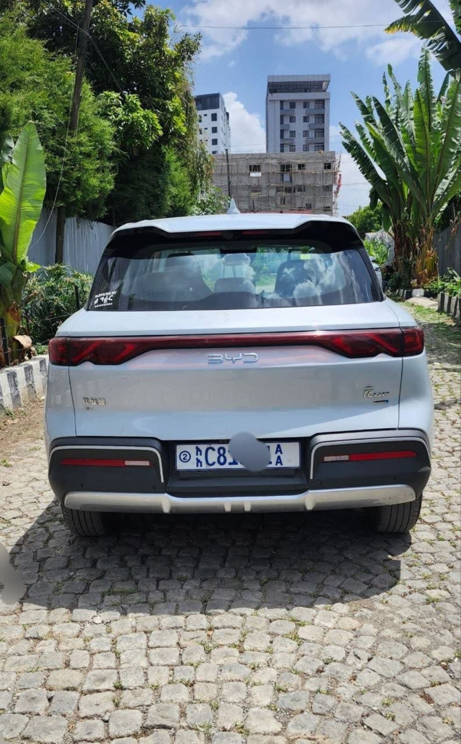 2025 BYD YUAN UP — photo 2