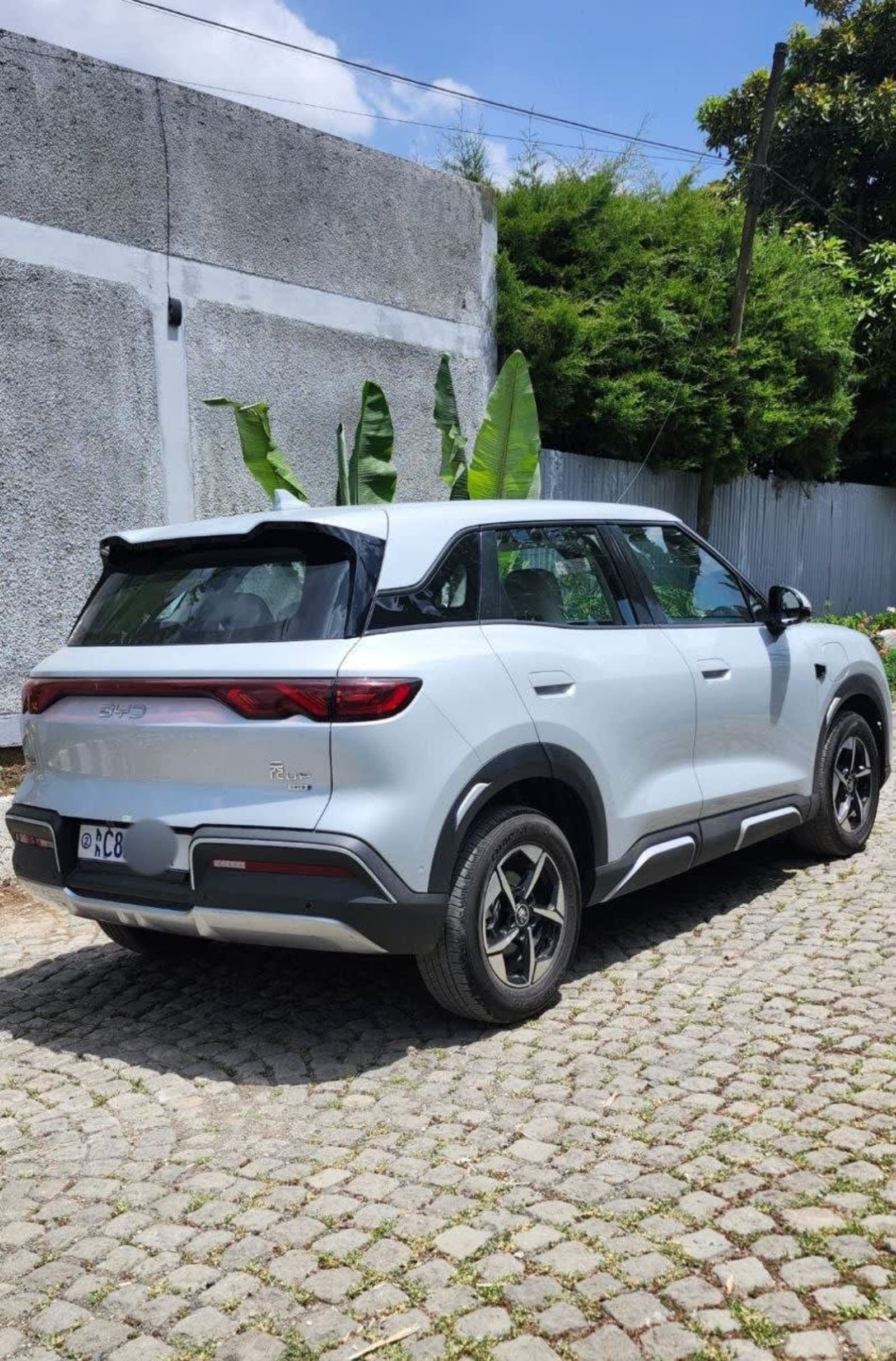 2025 BYD YUAN UP — photo 3