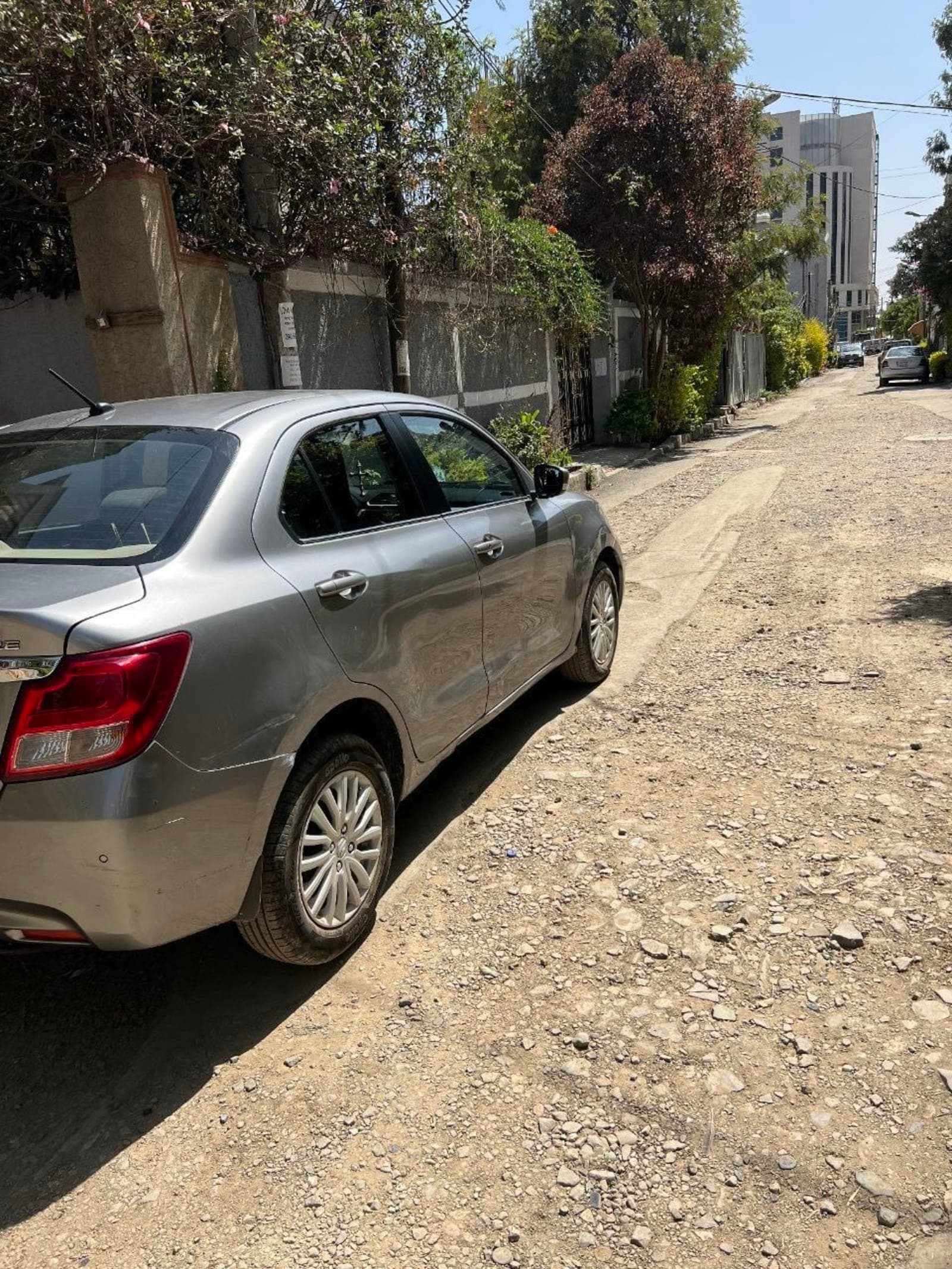 2022 Suzuki Dzire — photo 3
