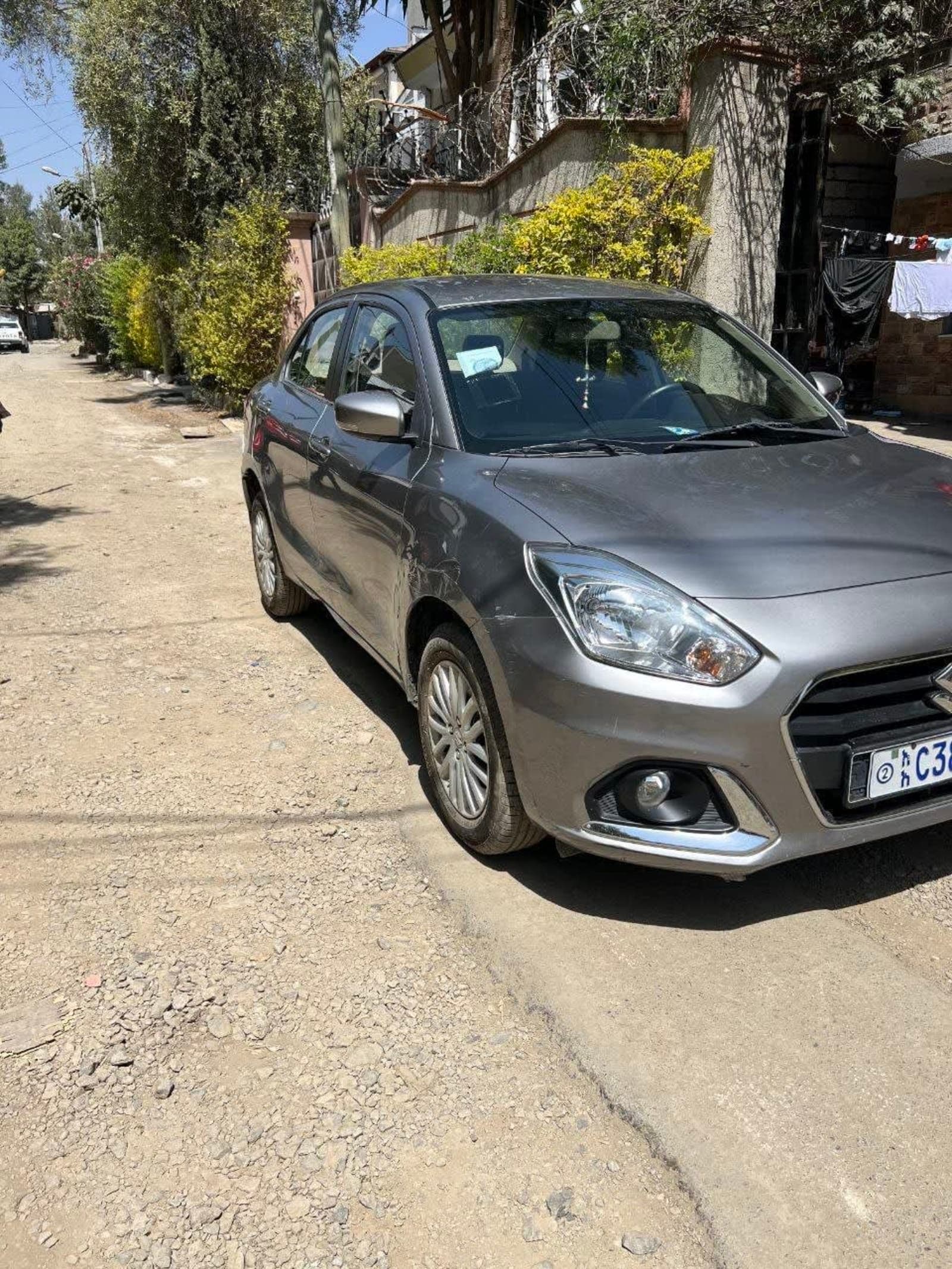 2022 Suzuki Dzire — photo 4
