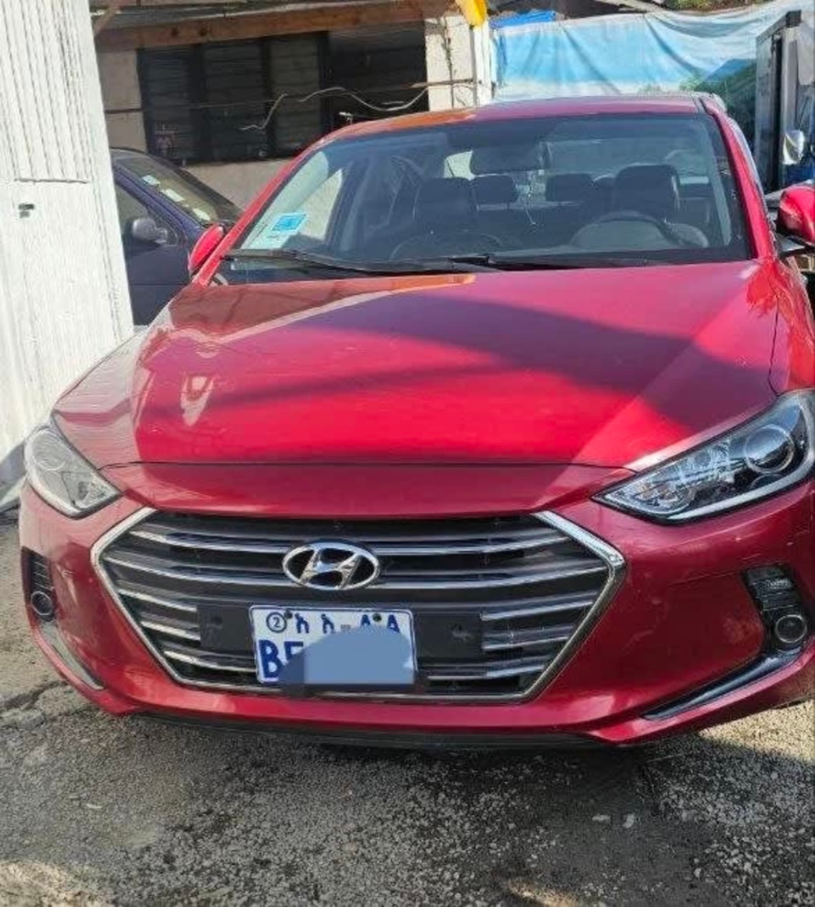 2016 Hyundai Avante — photo 2