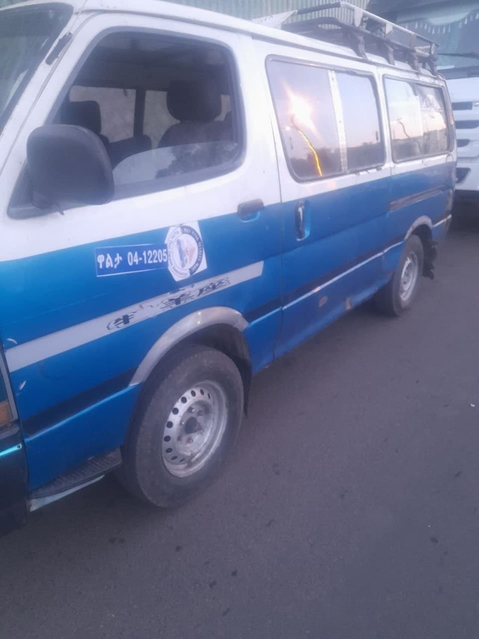 1999 Toyota 5L — photo 3