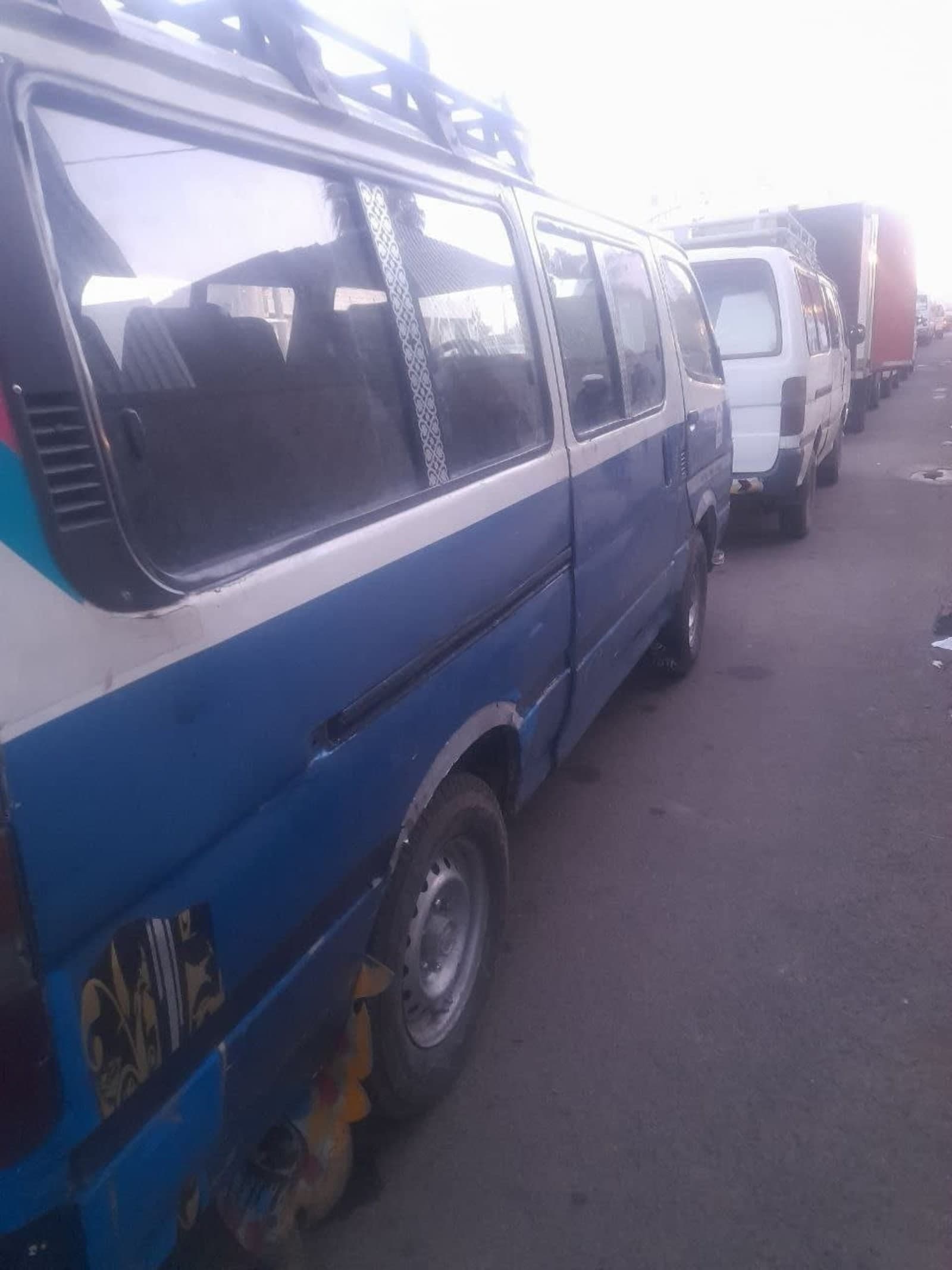 1999 Toyota 5L — photo 4