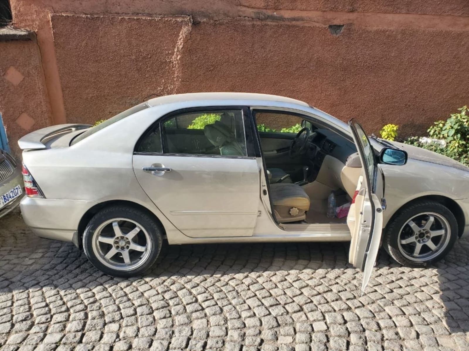 2003 Toyota Corolla — photo 2