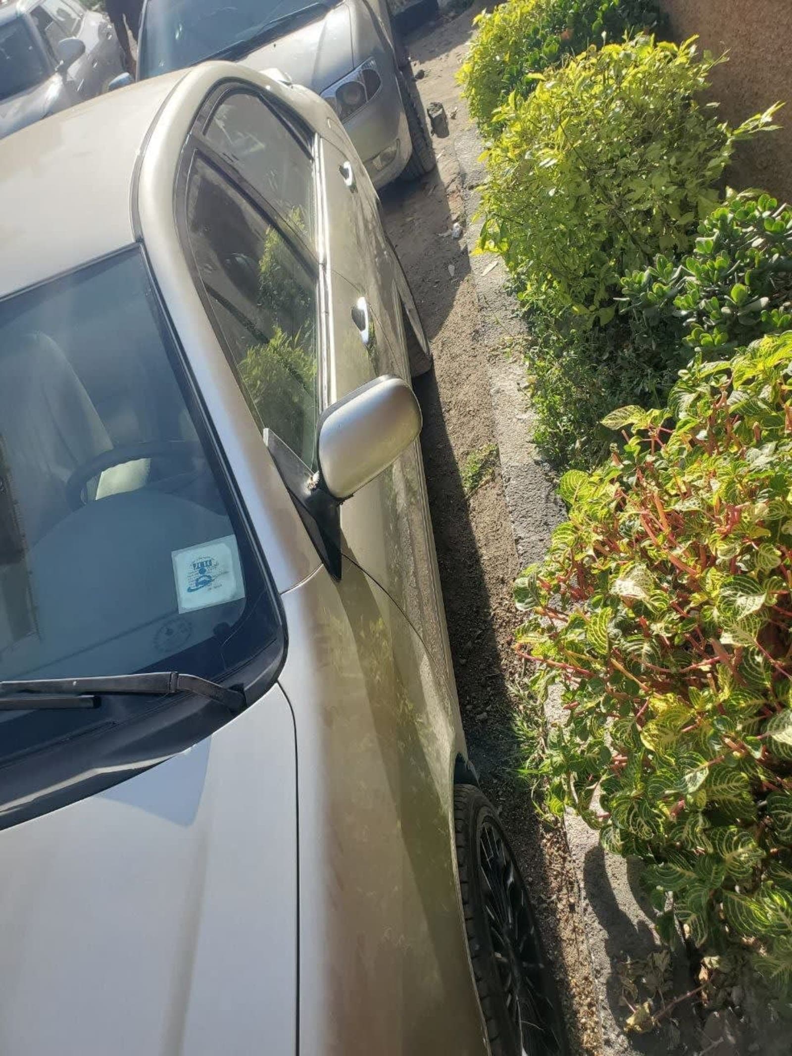 2003 Toyota Corolla — photo 3