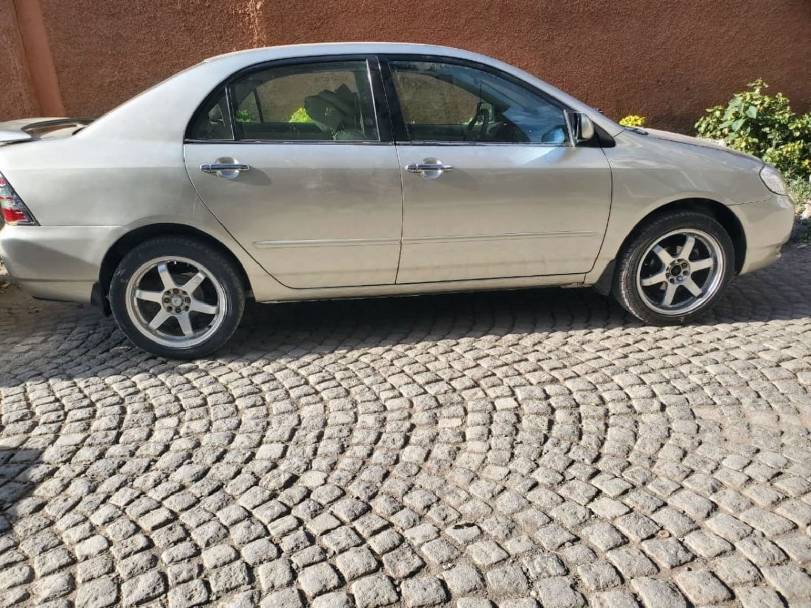 2003 Toyota Corolla — photo 4