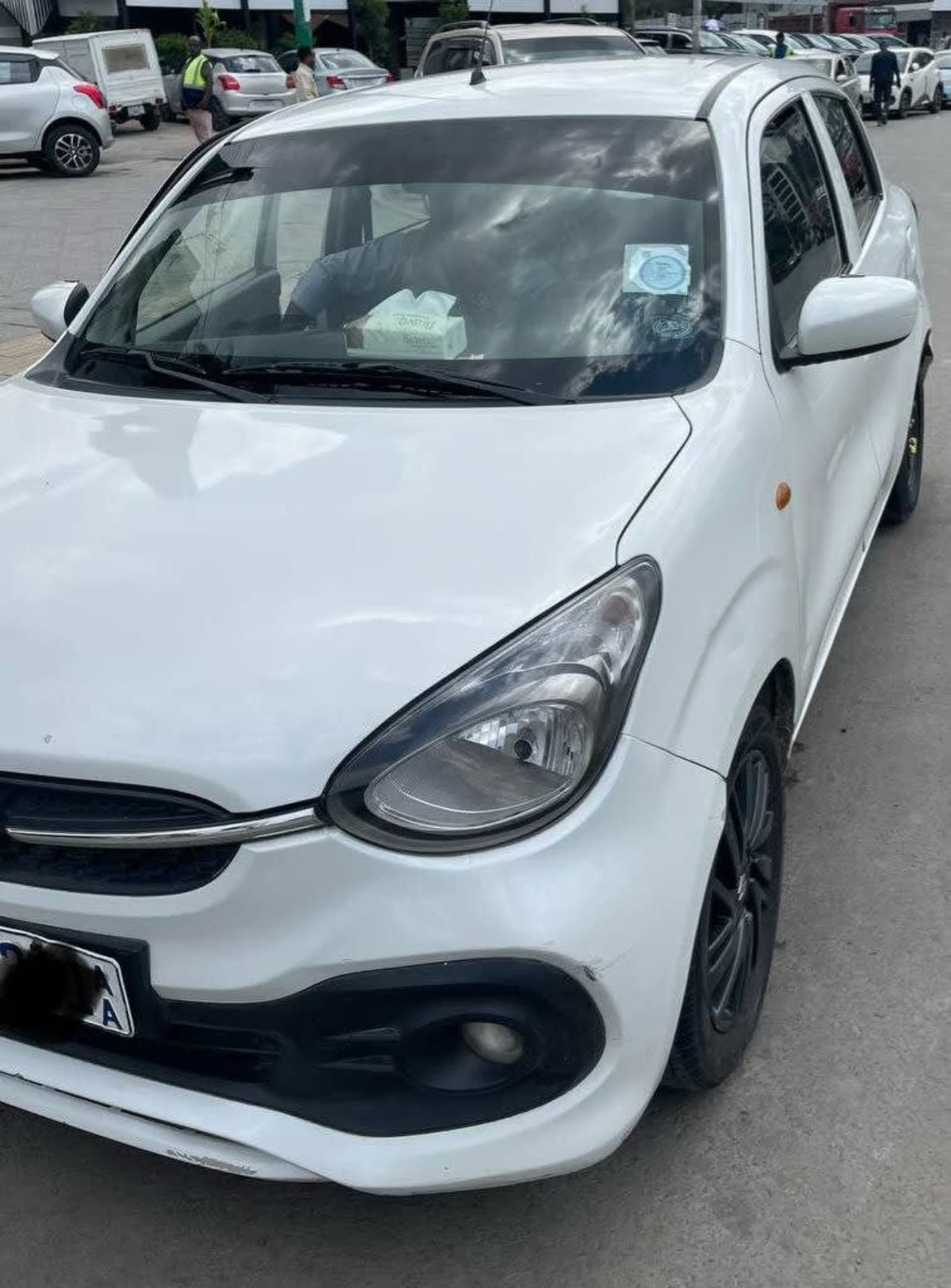 2022 Suzuki Celarion — photo 1