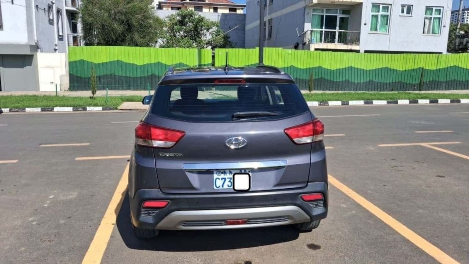2020 Hyundai Creta — photo 2