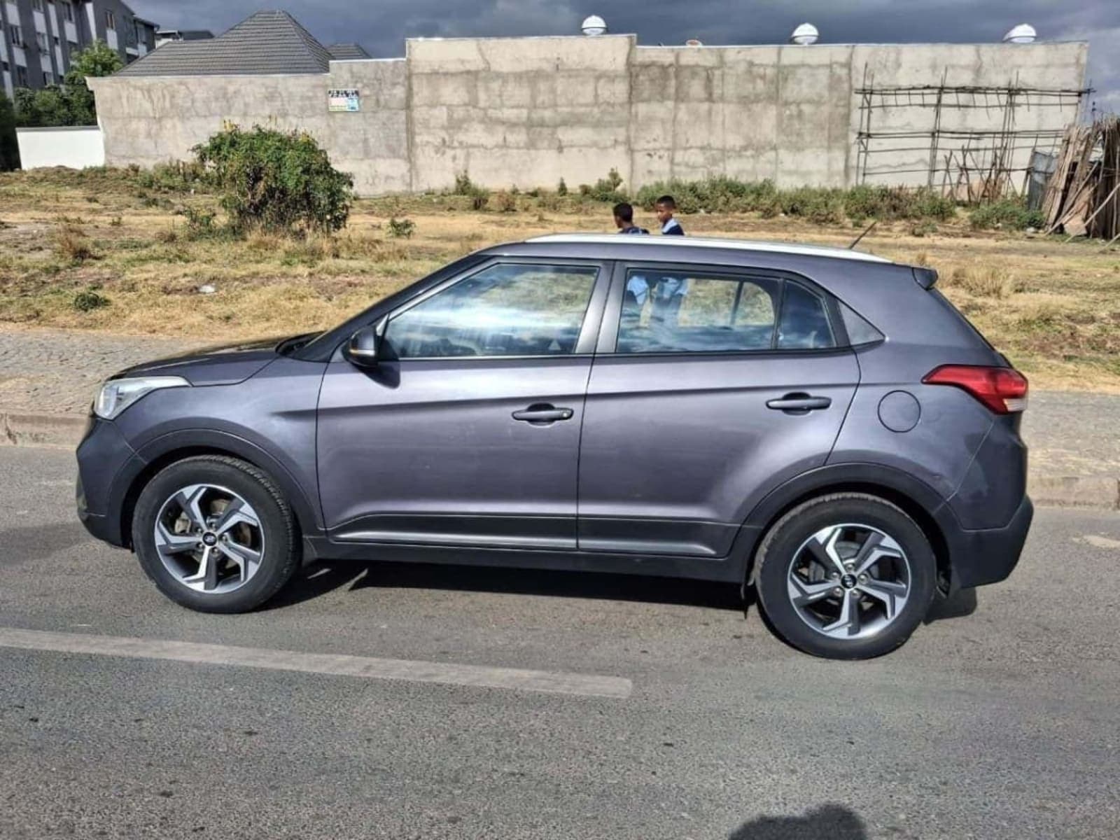 2020 Hyundai Creta — photo 4
