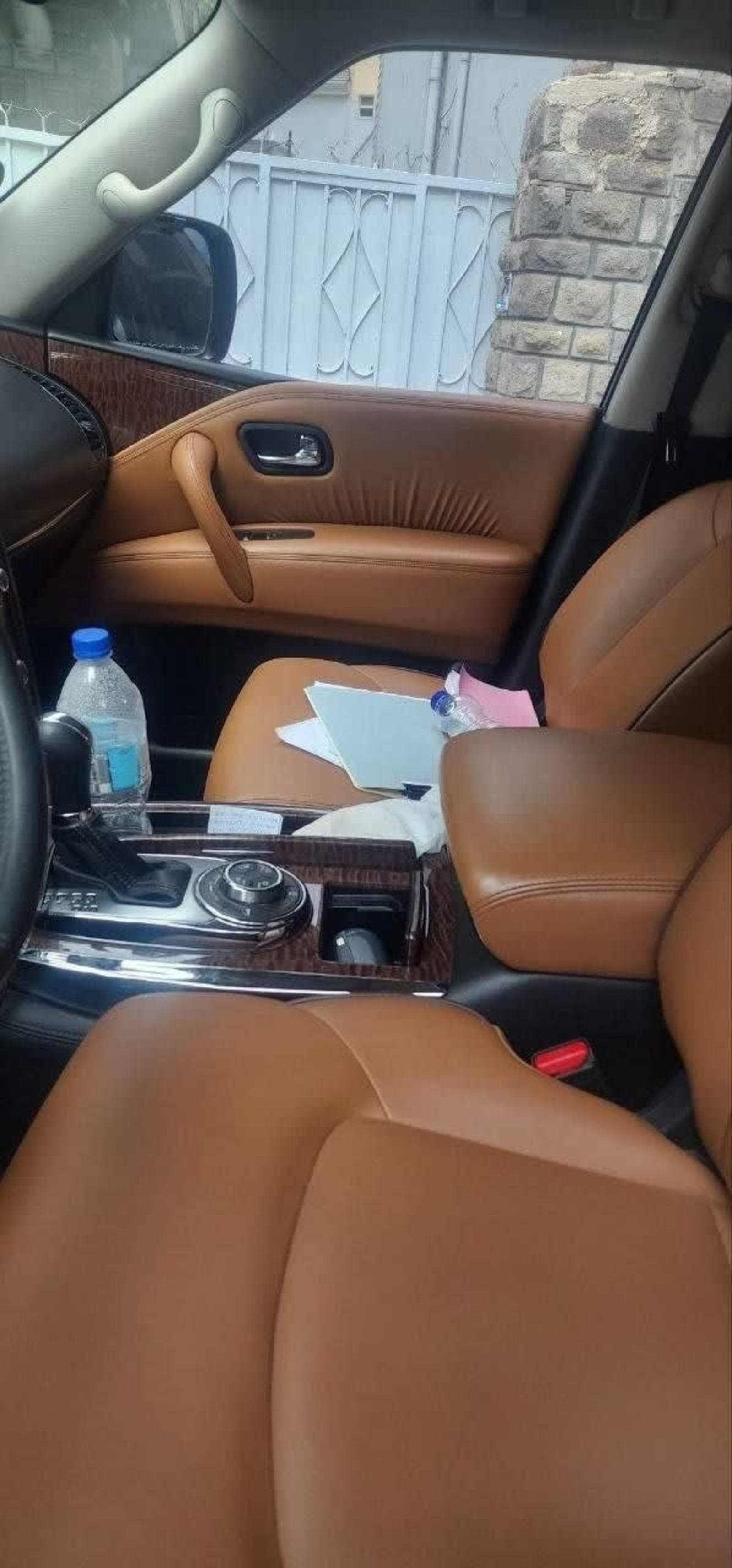 2019 Nissan Patrol Platinum — photo 4