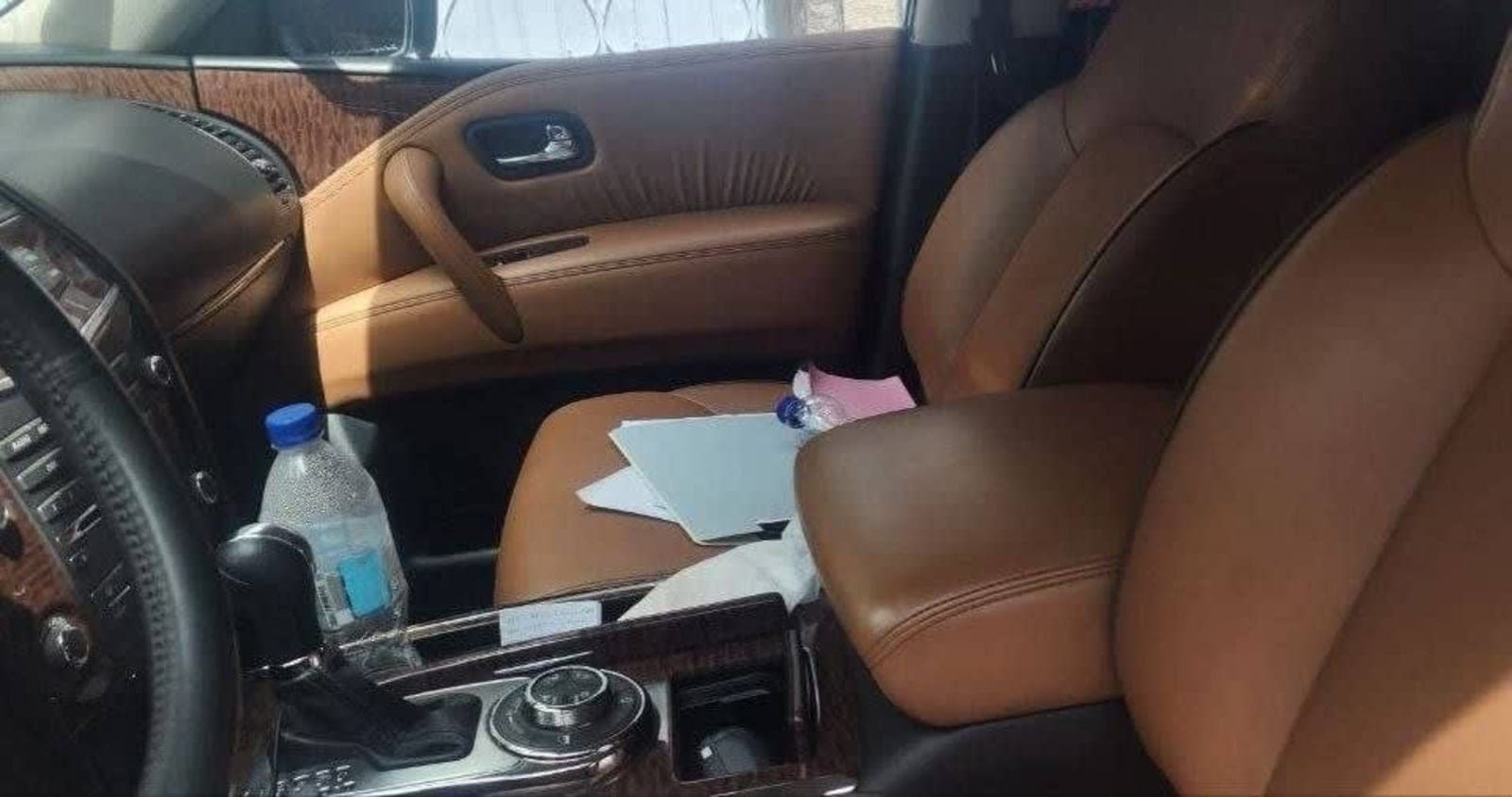2019 Nissan Patrol Platinum — photo 6