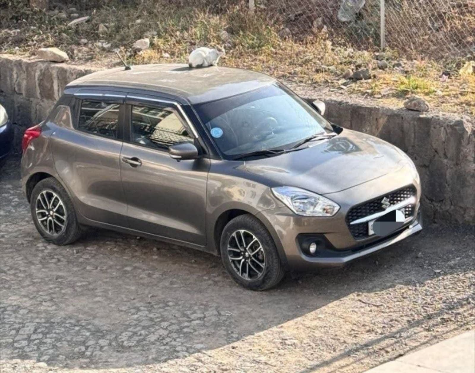 2022 Suzuki Swift