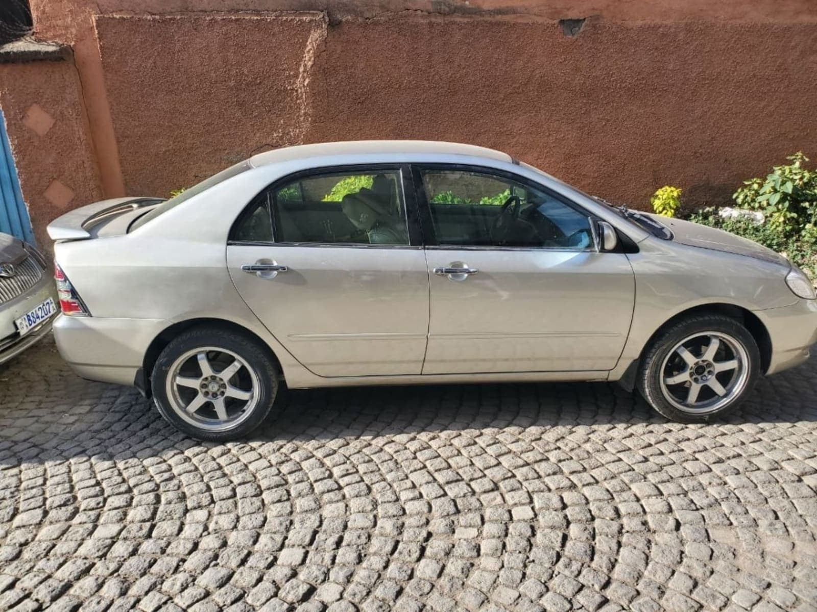 2003 Toyota Corolla — photo 4